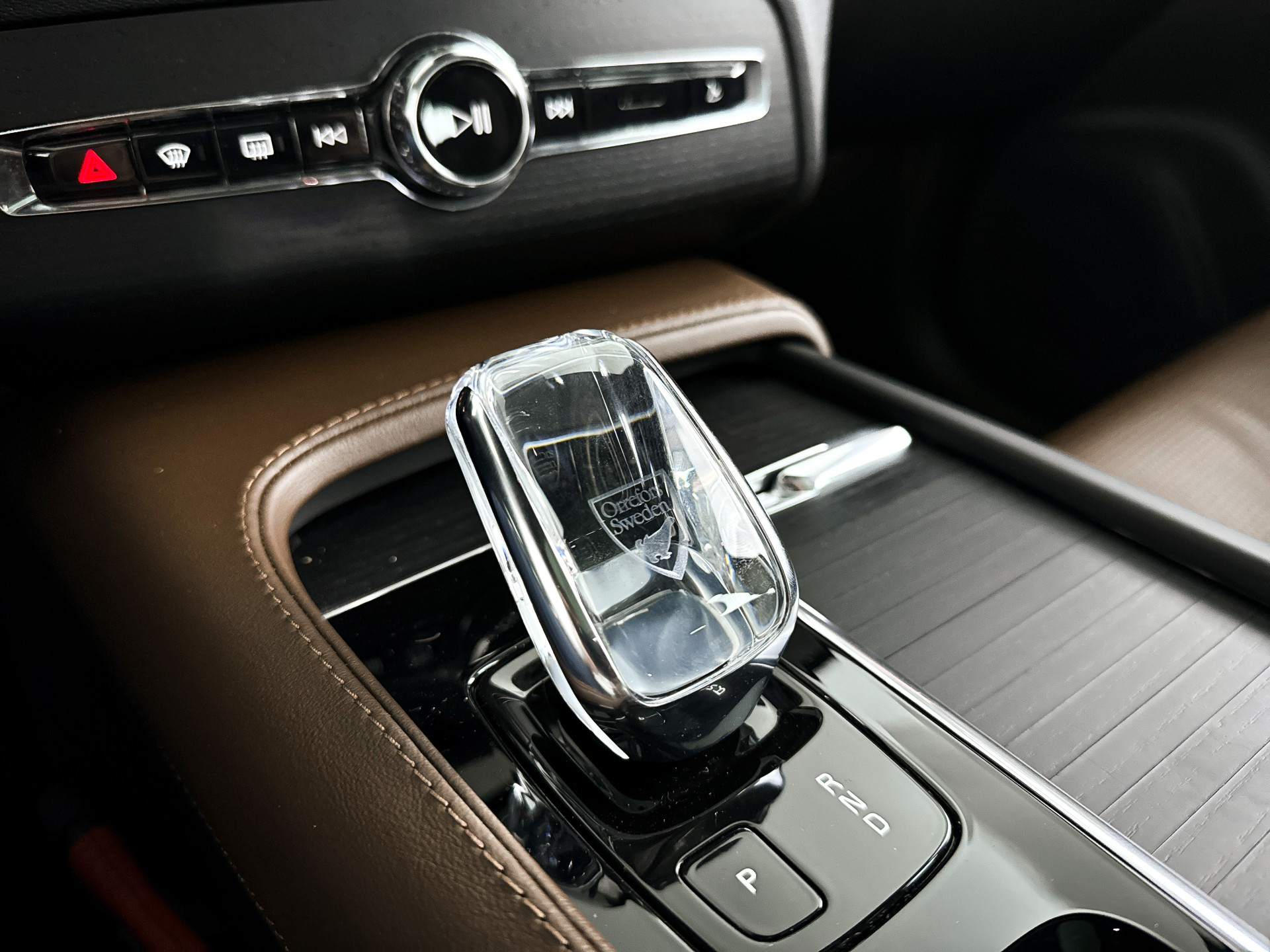 Foto van Volvo Xc90