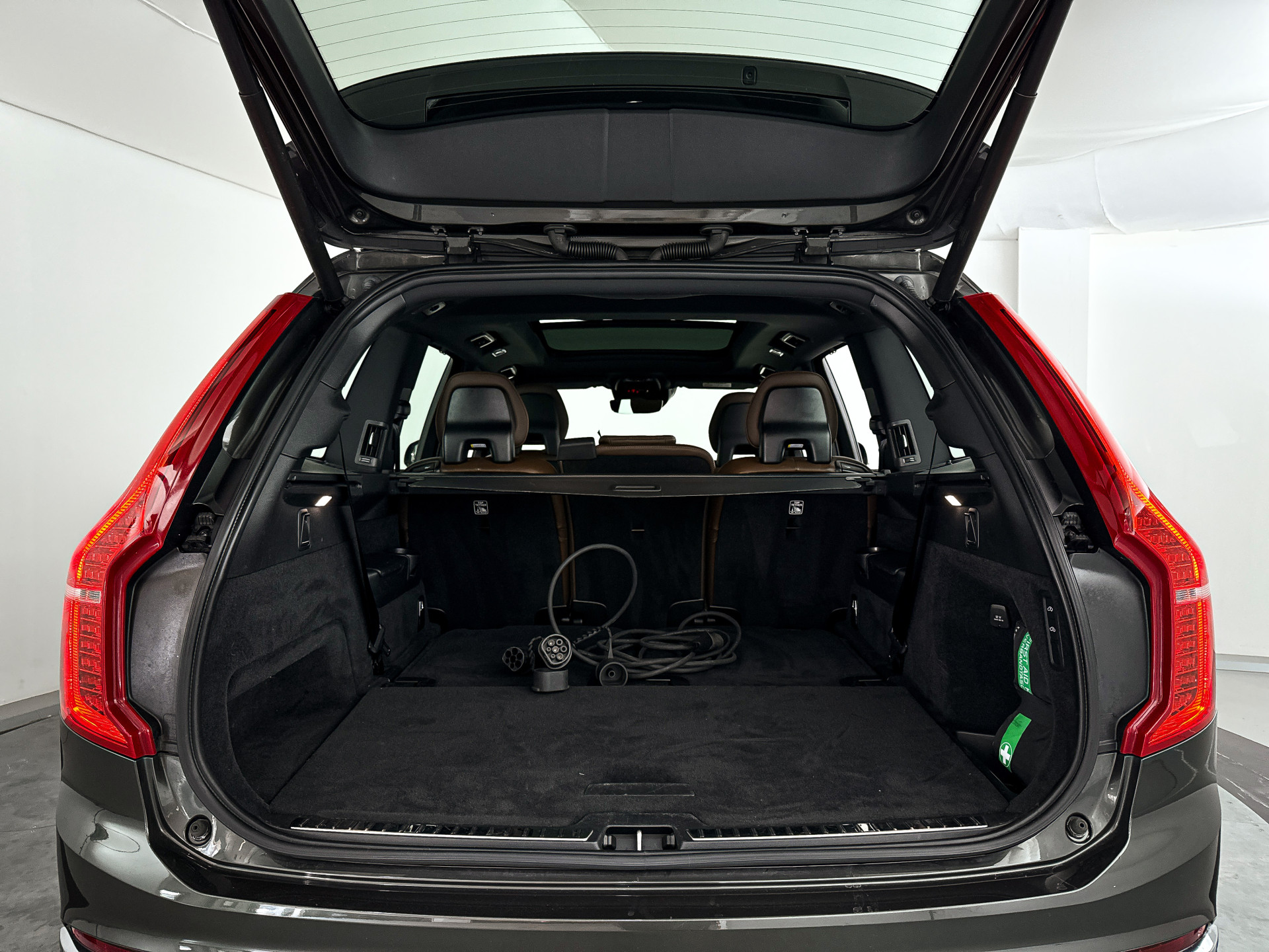 Foto van Volvo Xc90