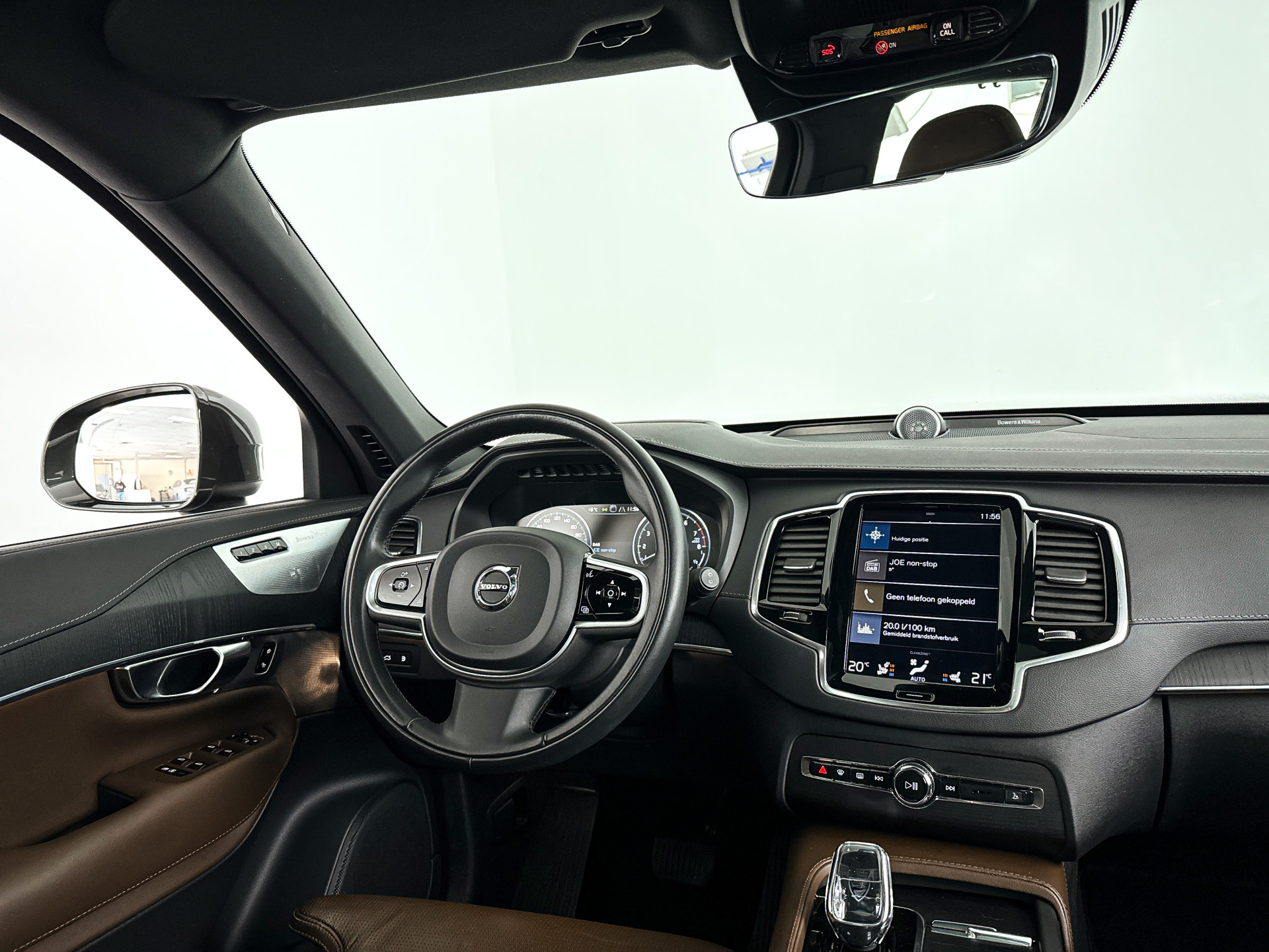 Foto van Volvo Xc90