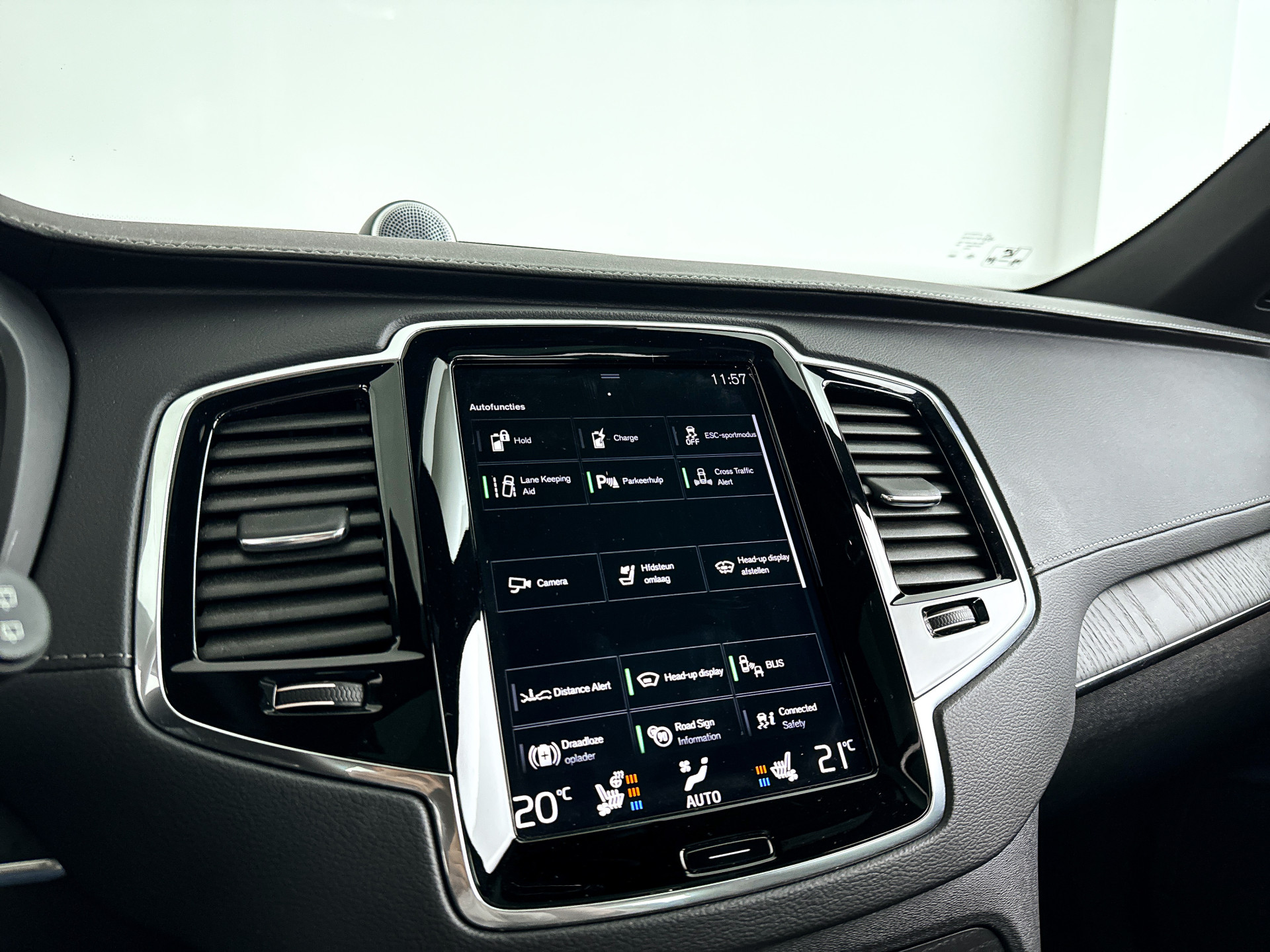 Foto van Volvo Xc90