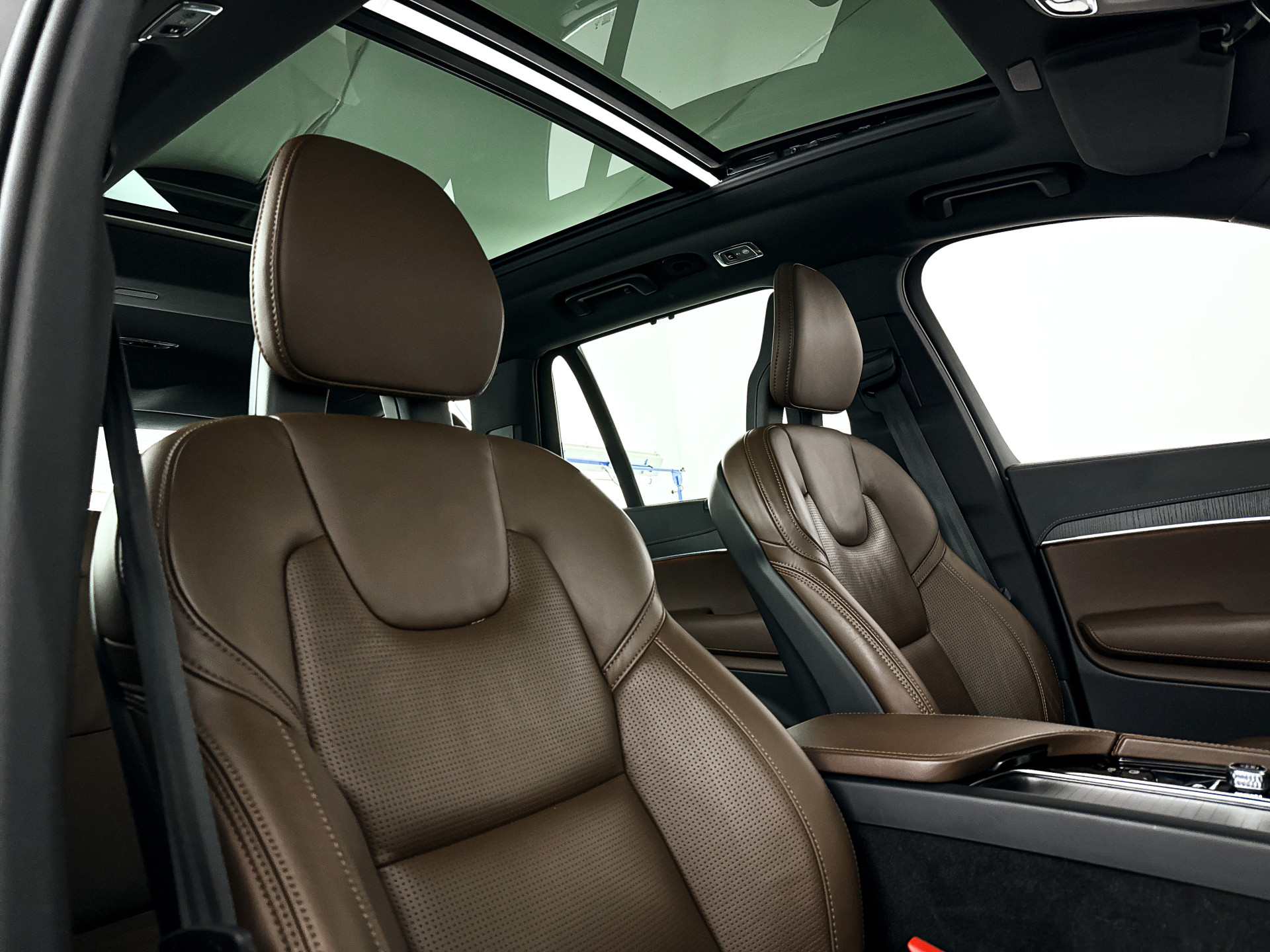 Foto van Volvo Xc90