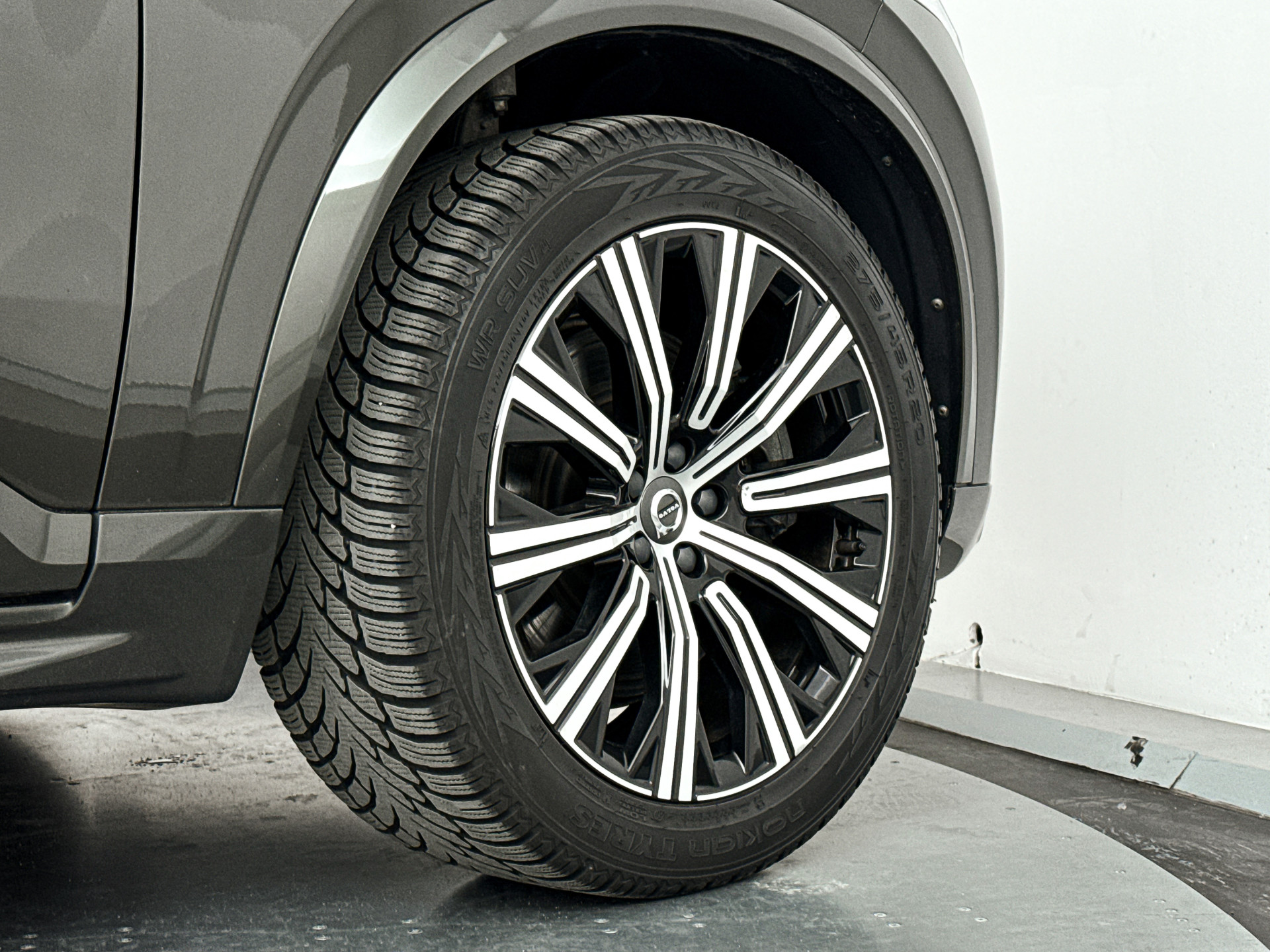 Foto van Volvo Xc90