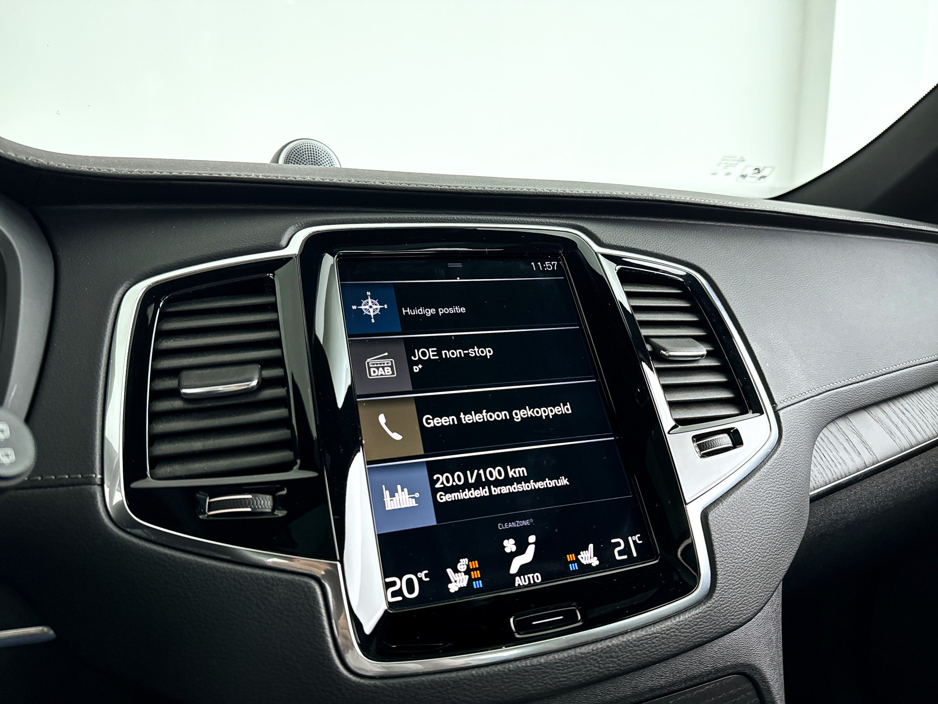 Foto van Volvo Xc90