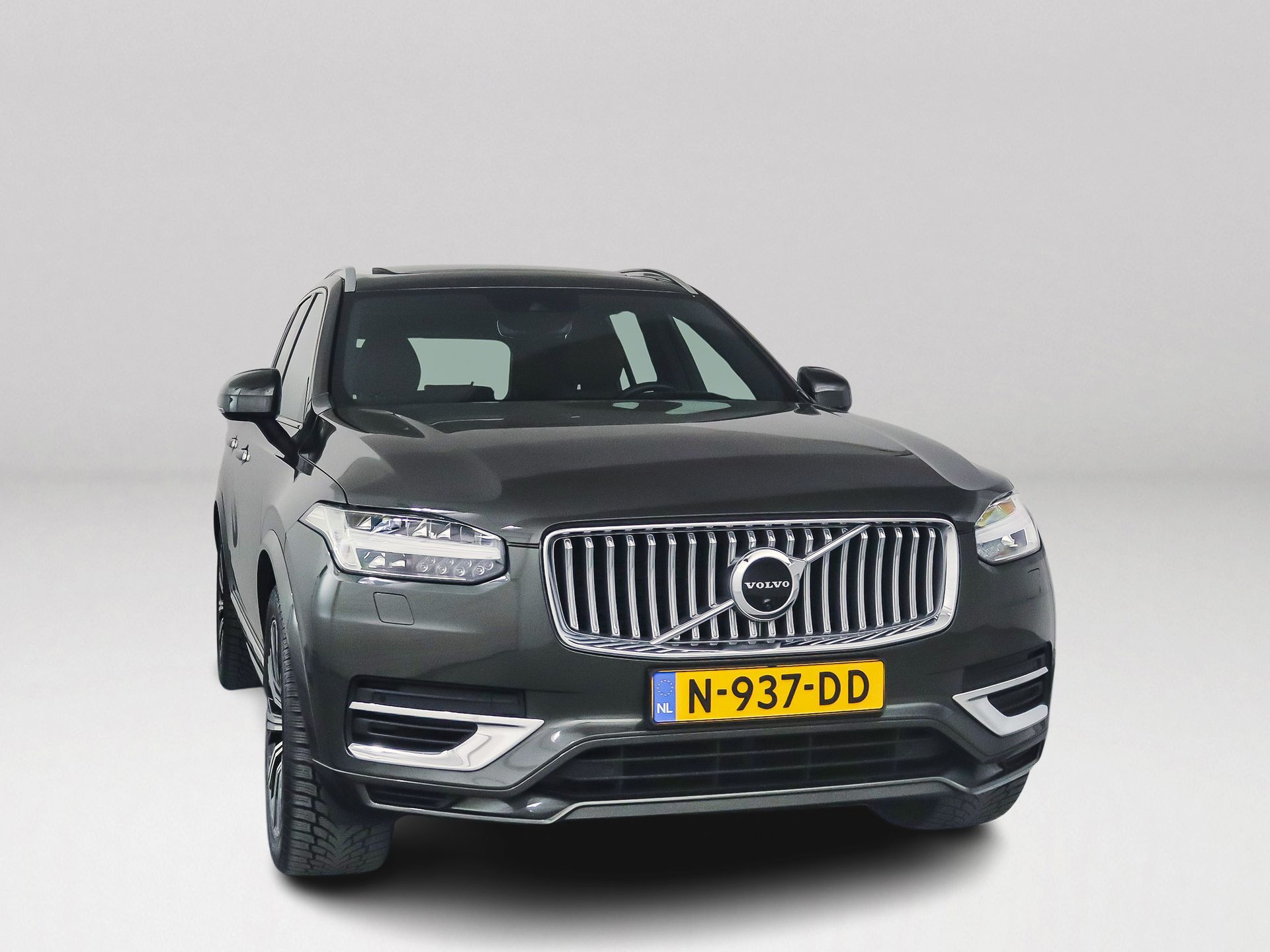 Foto van Volvo Xc90
