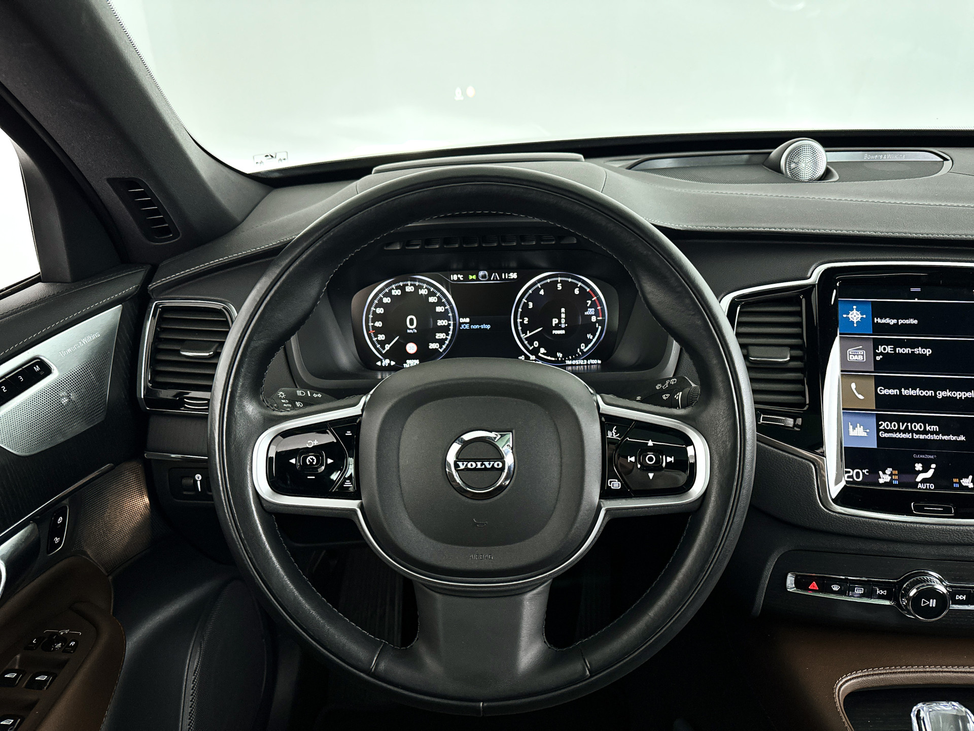 Foto van Volvo Xc90