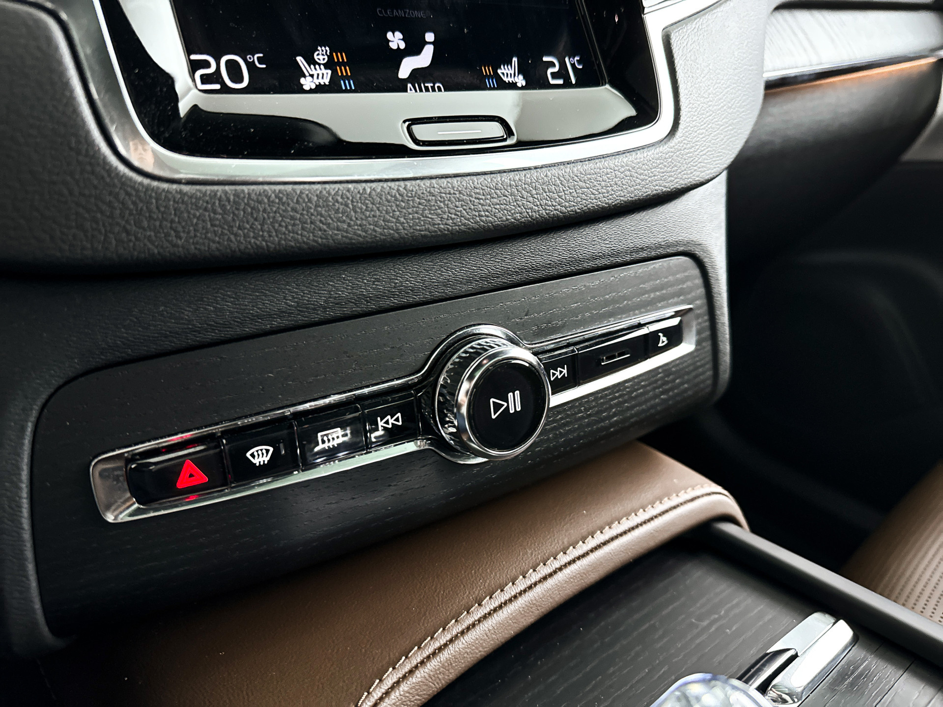 Foto van Volvo Xc90
