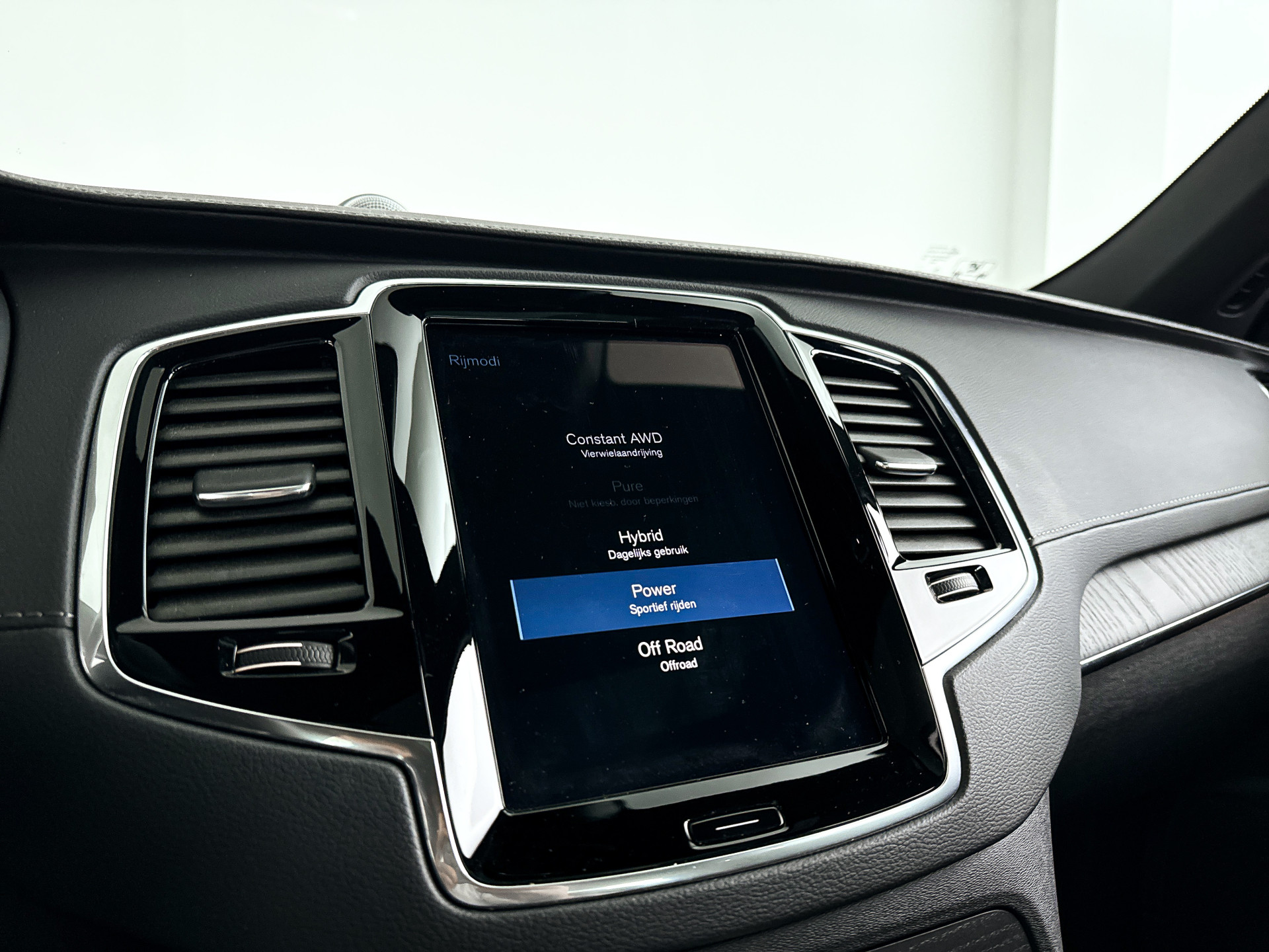 Foto van Volvo Xc90