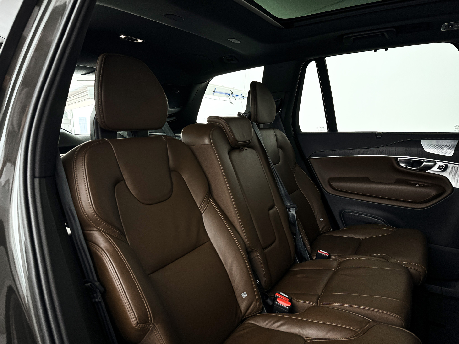 Foto van Volvo Xc90