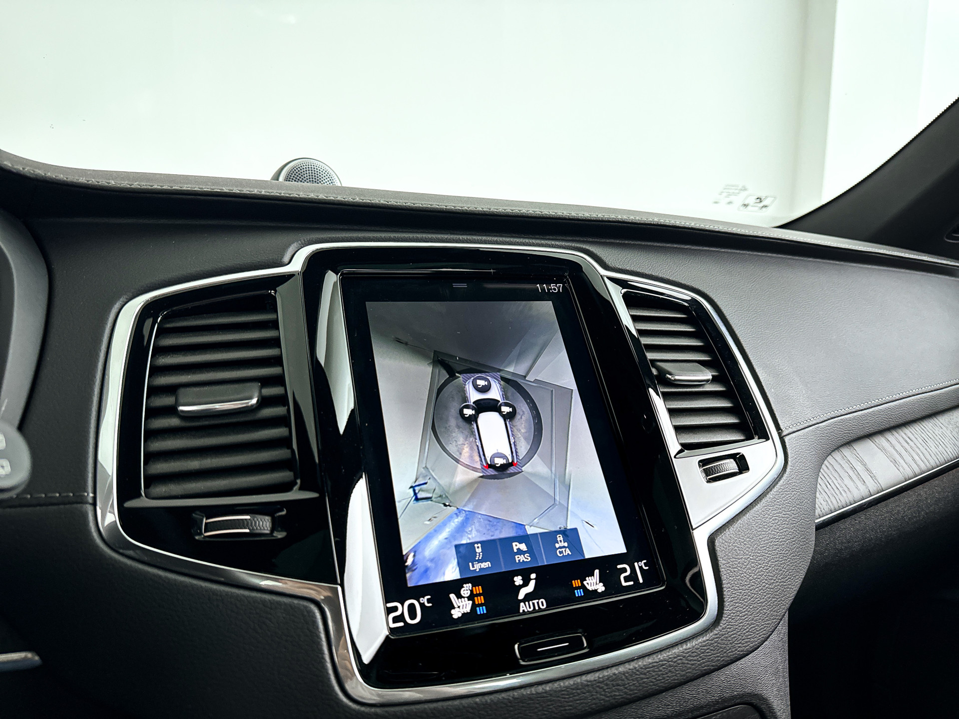 Foto van Volvo Xc90