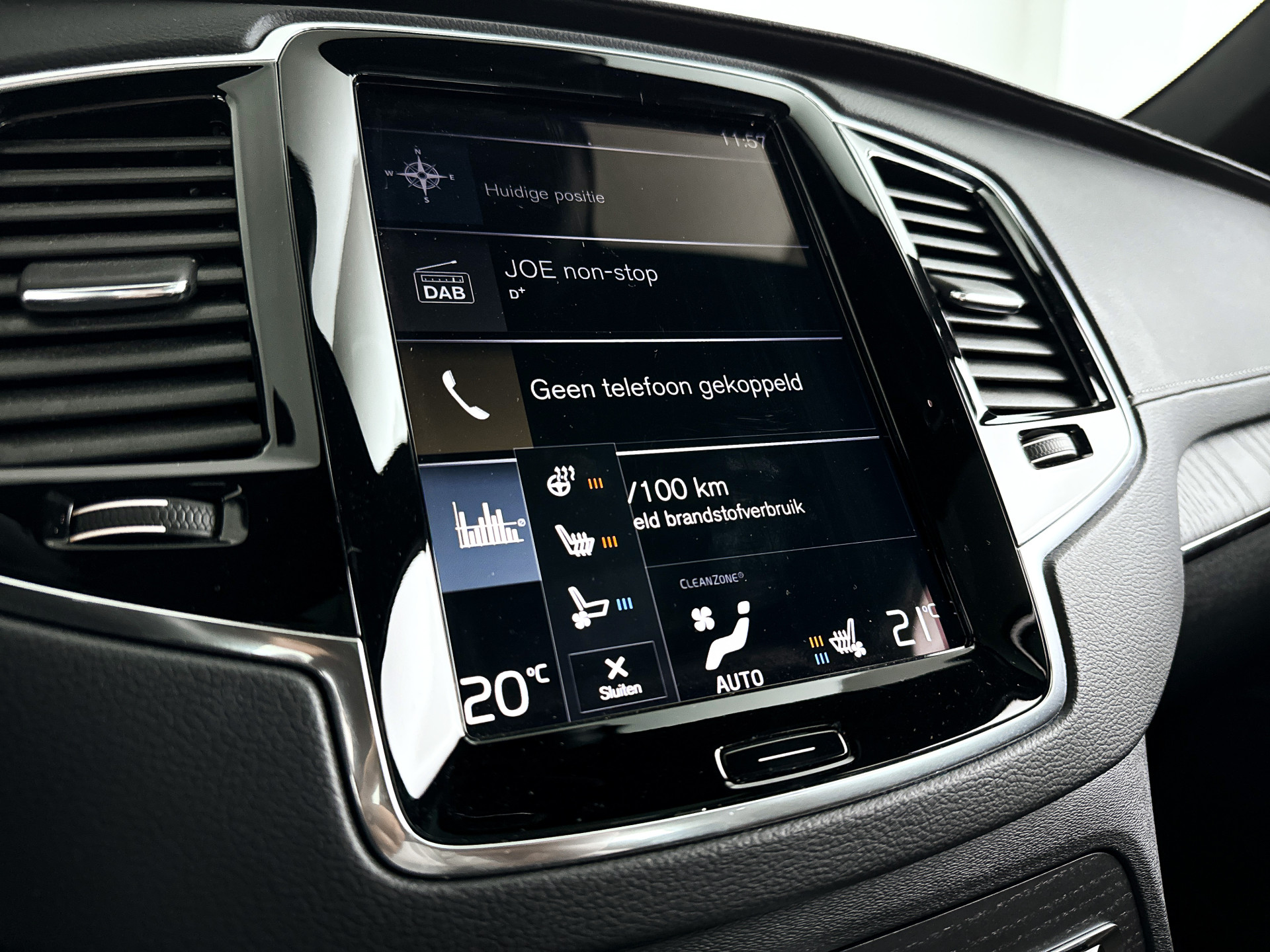 Foto van Volvo Xc90