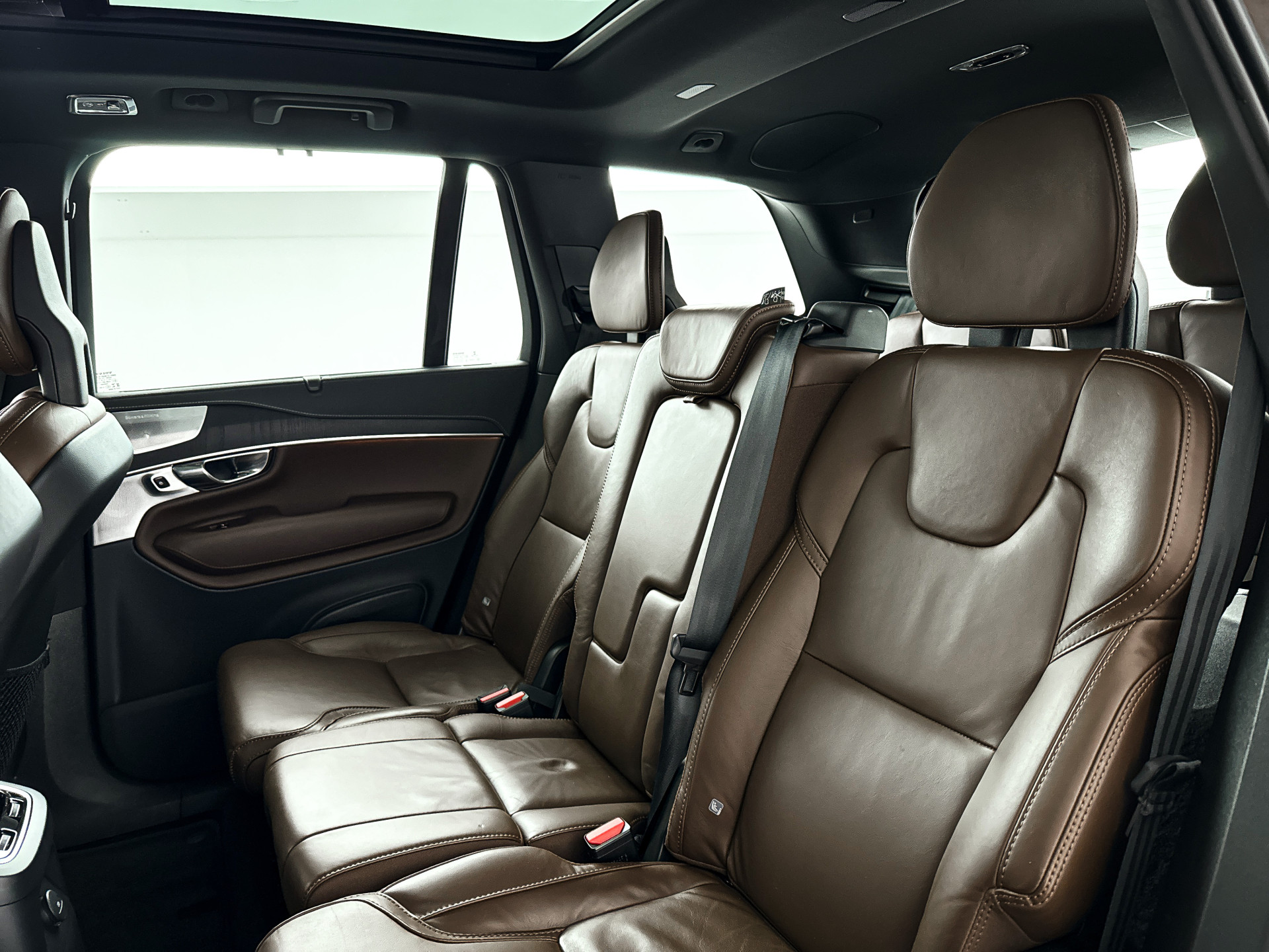 Foto van Volvo Xc90