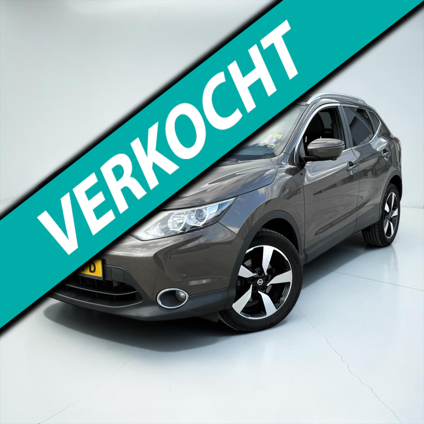 Foto van NISSAN NISSAN QASHQAI