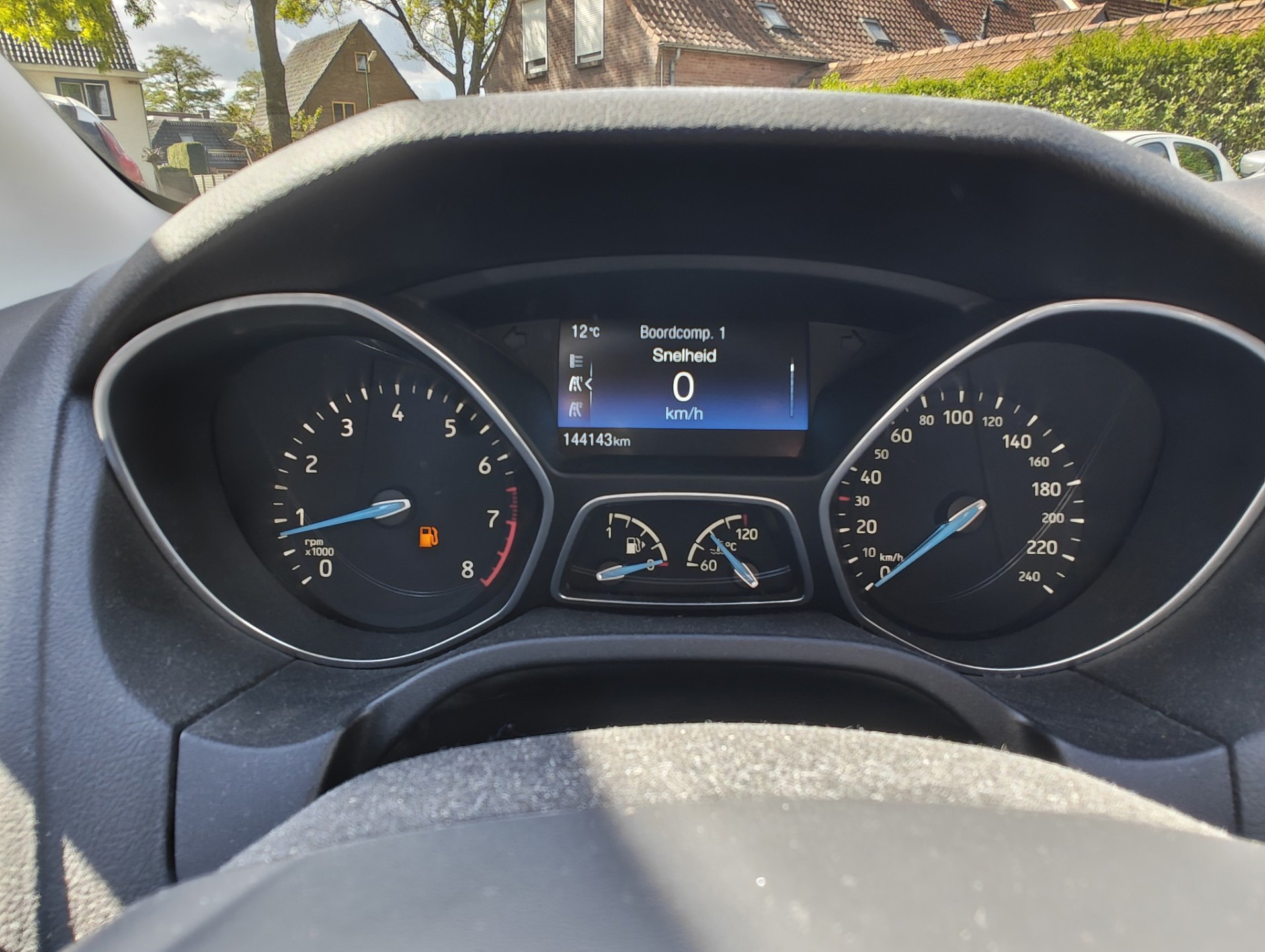 Foto van Ford Focus