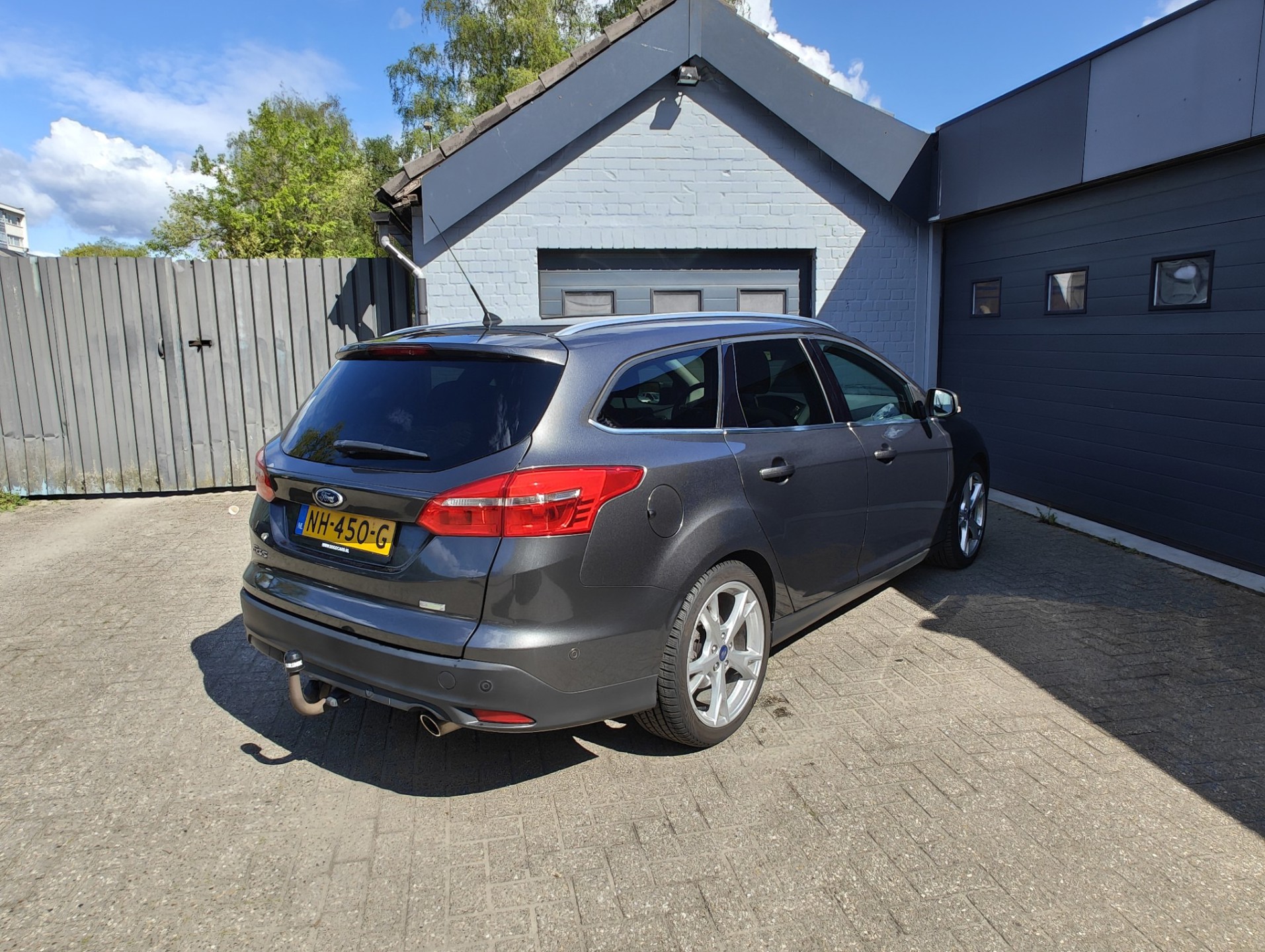 Foto van Ford Focus