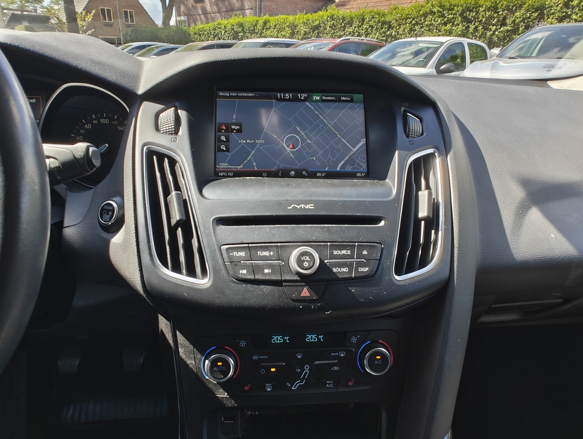Foto van Ford Focus