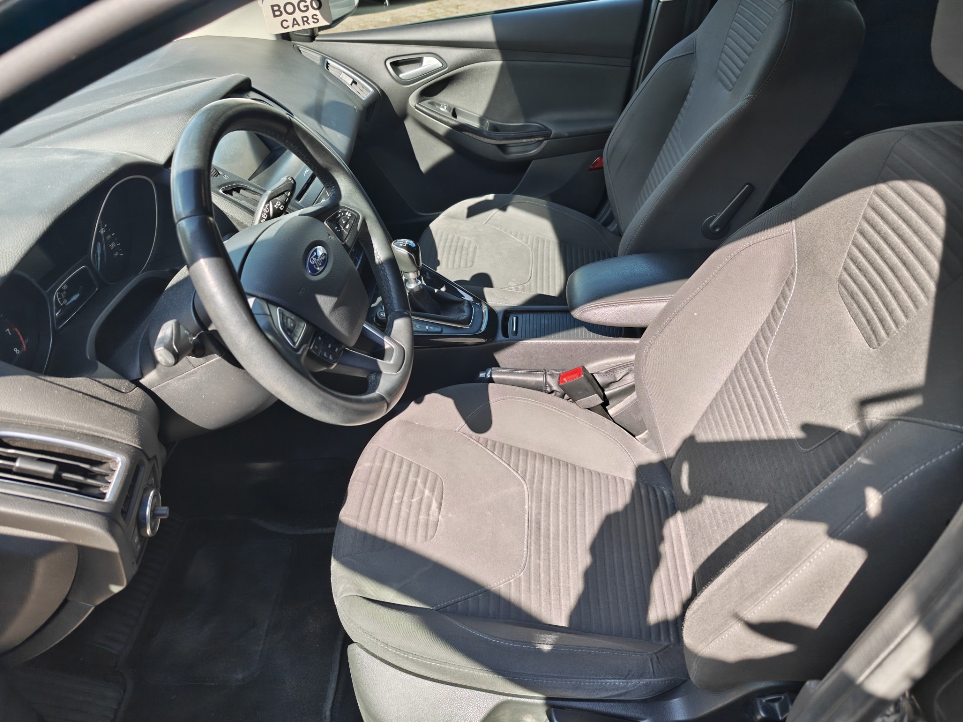 Foto van Ford Focus