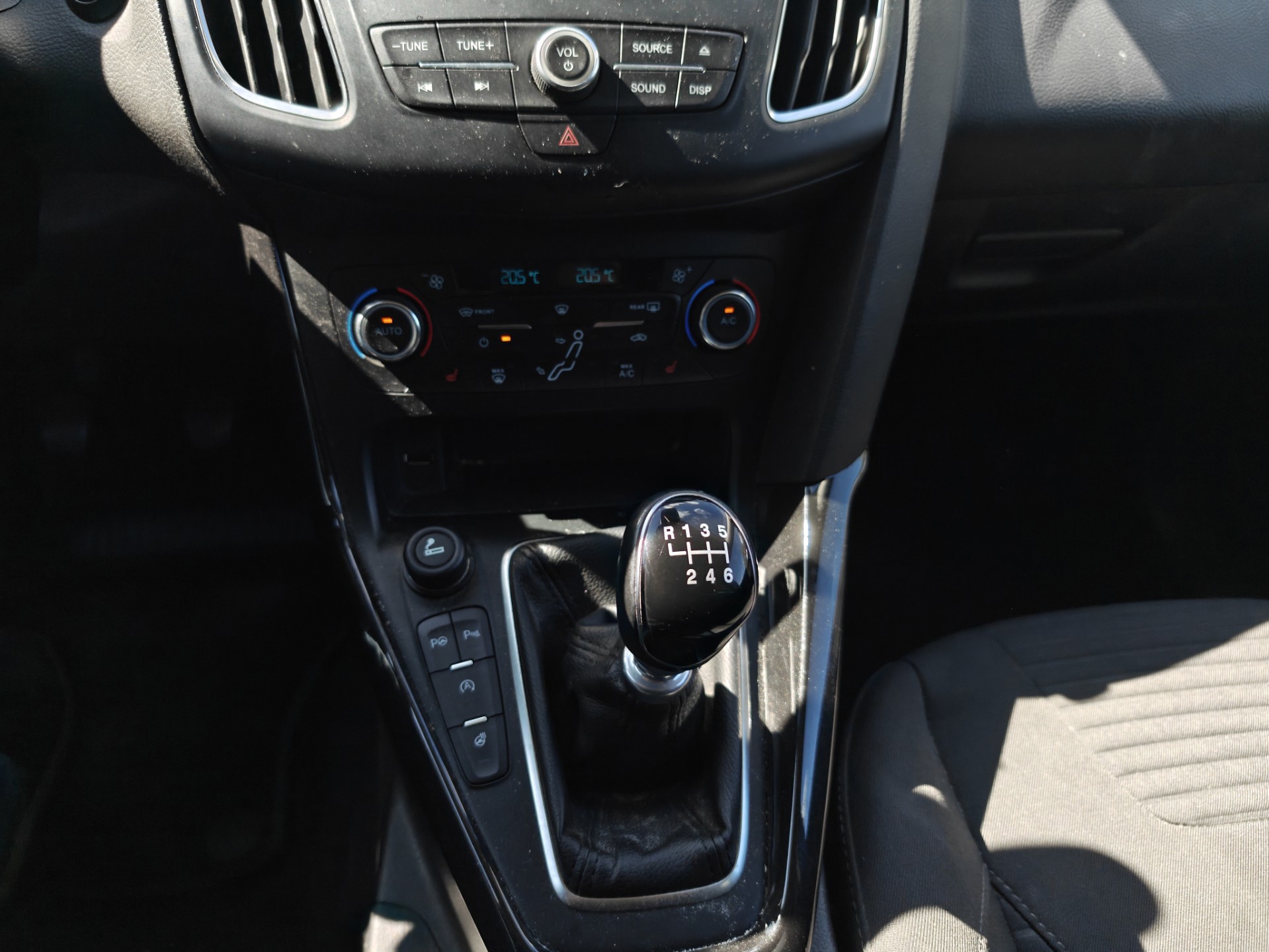 Foto van Ford Focus