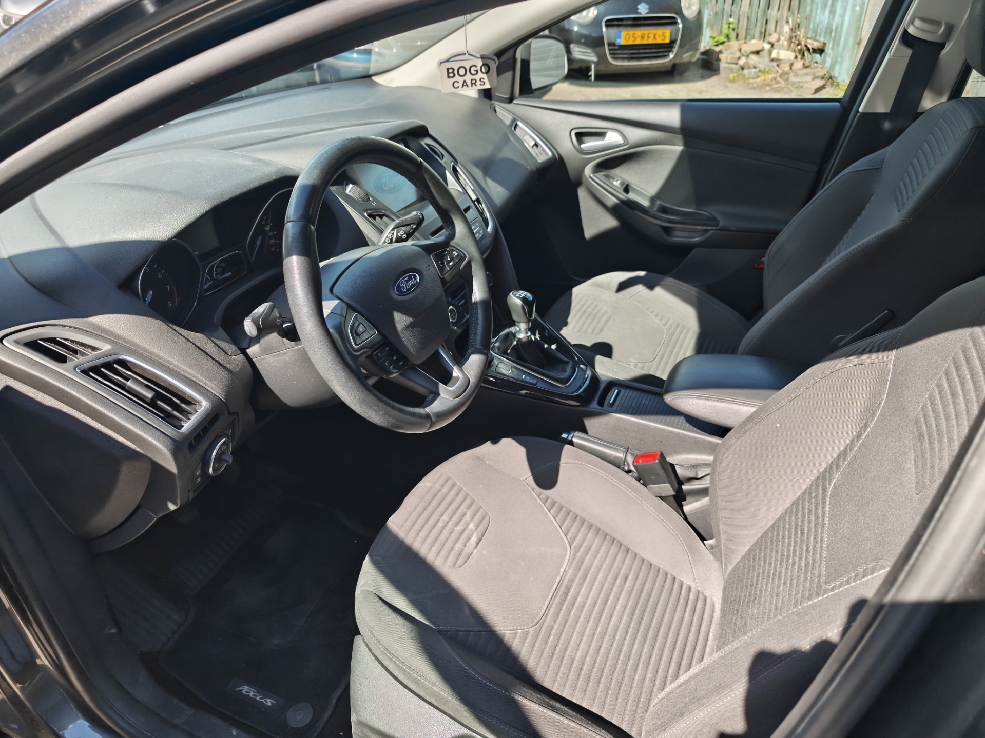 Foto van Ford Focus