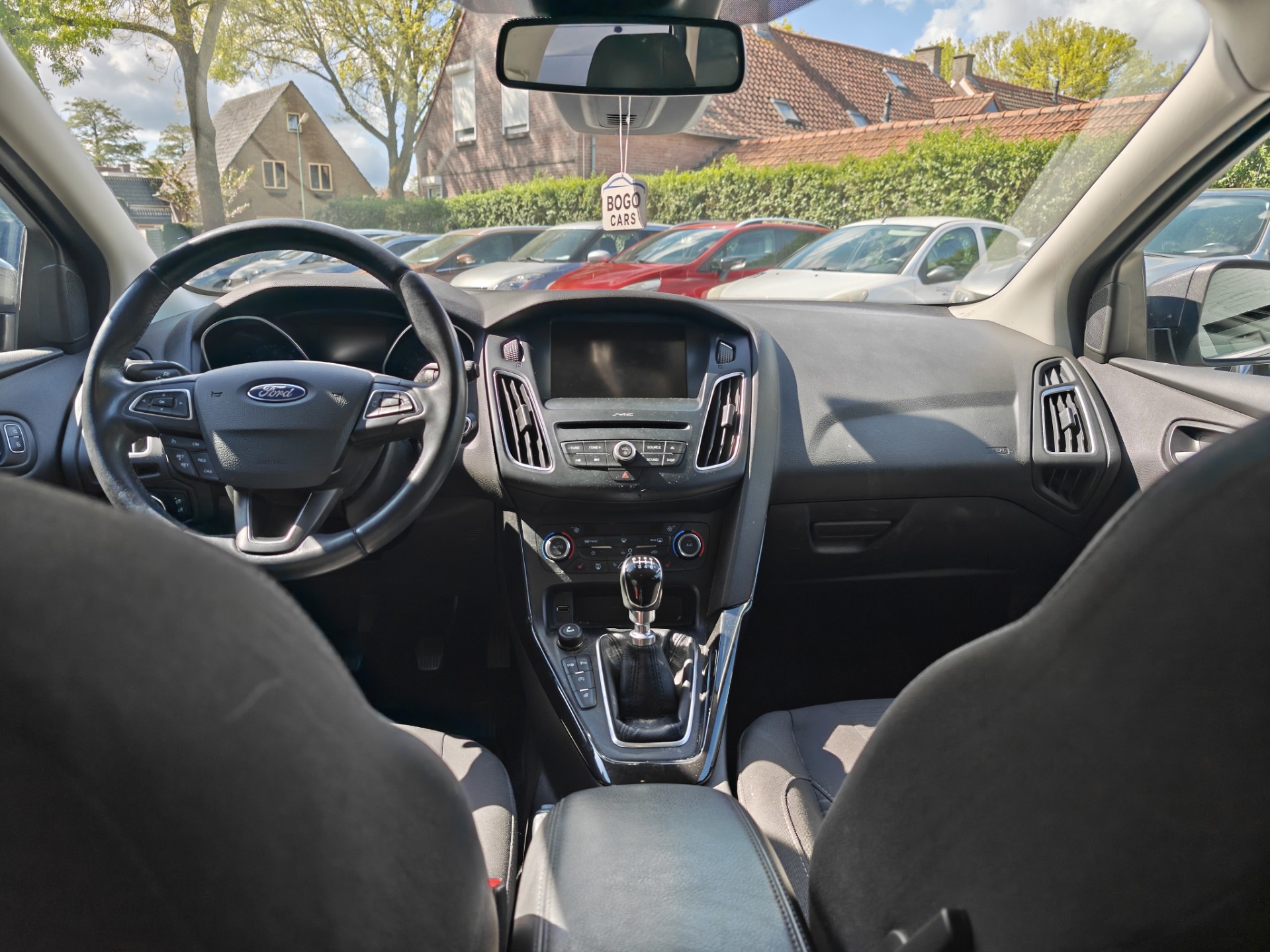 Foto van Ford Focus