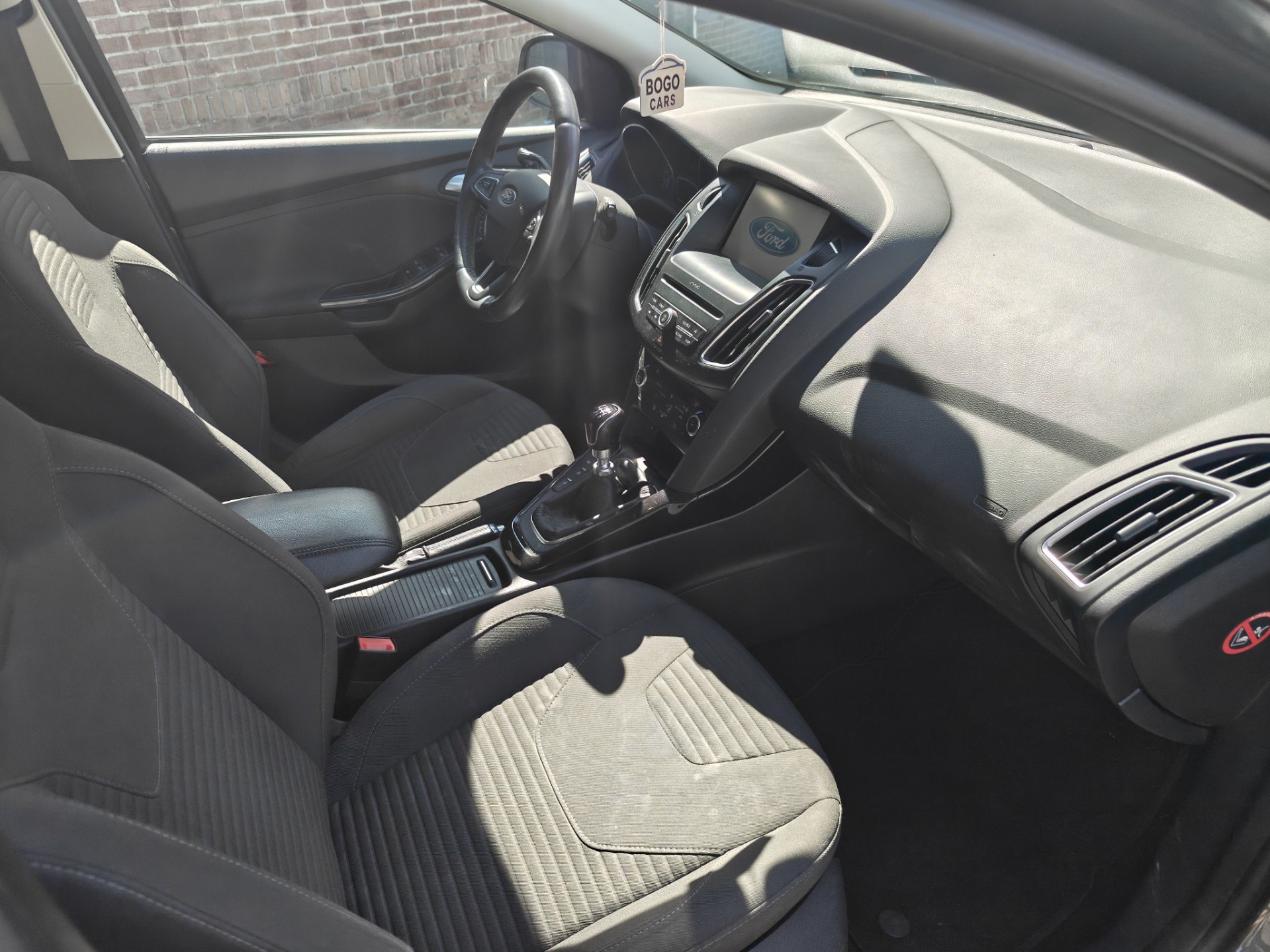 Foto van Ford Focus