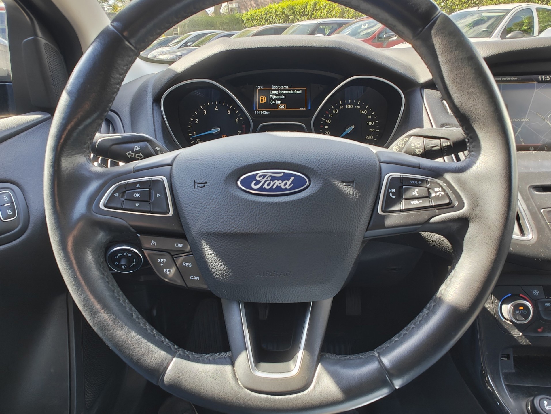 Foto van Ford Focus