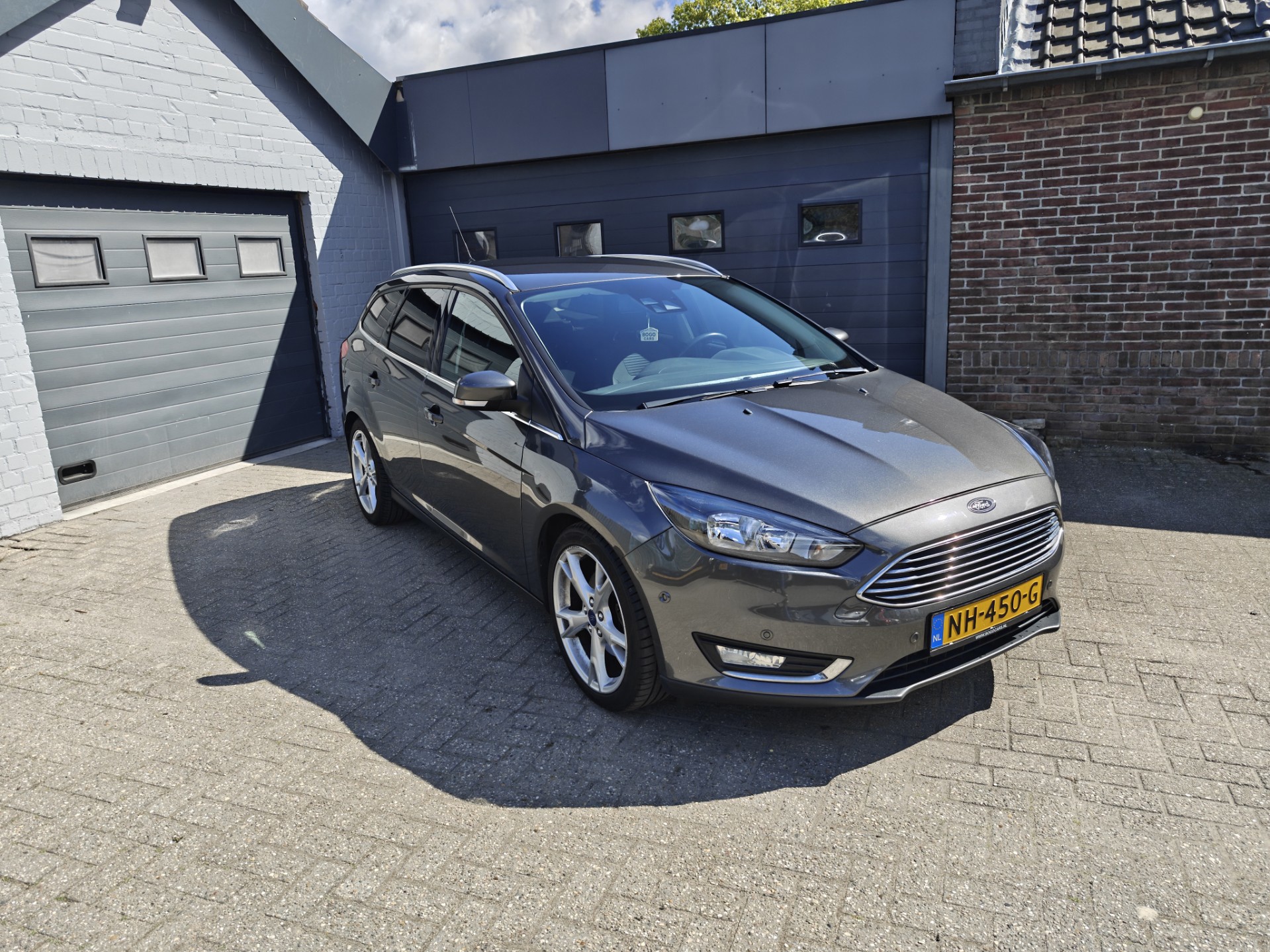 Foto van Ford Focus