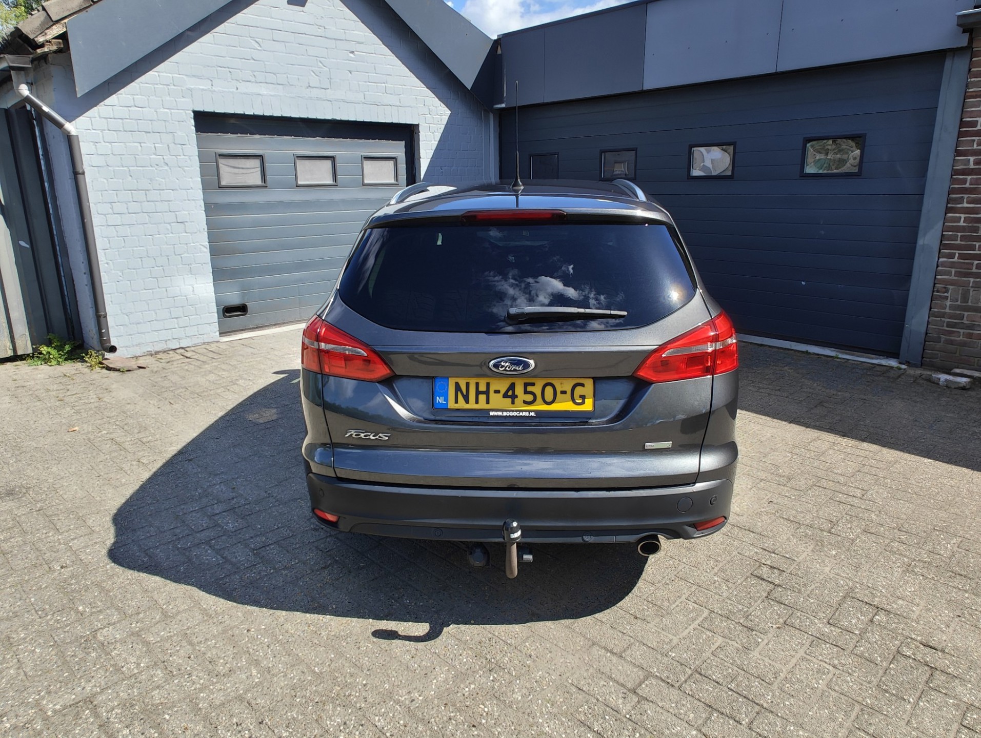 Foto van Ford Focus
