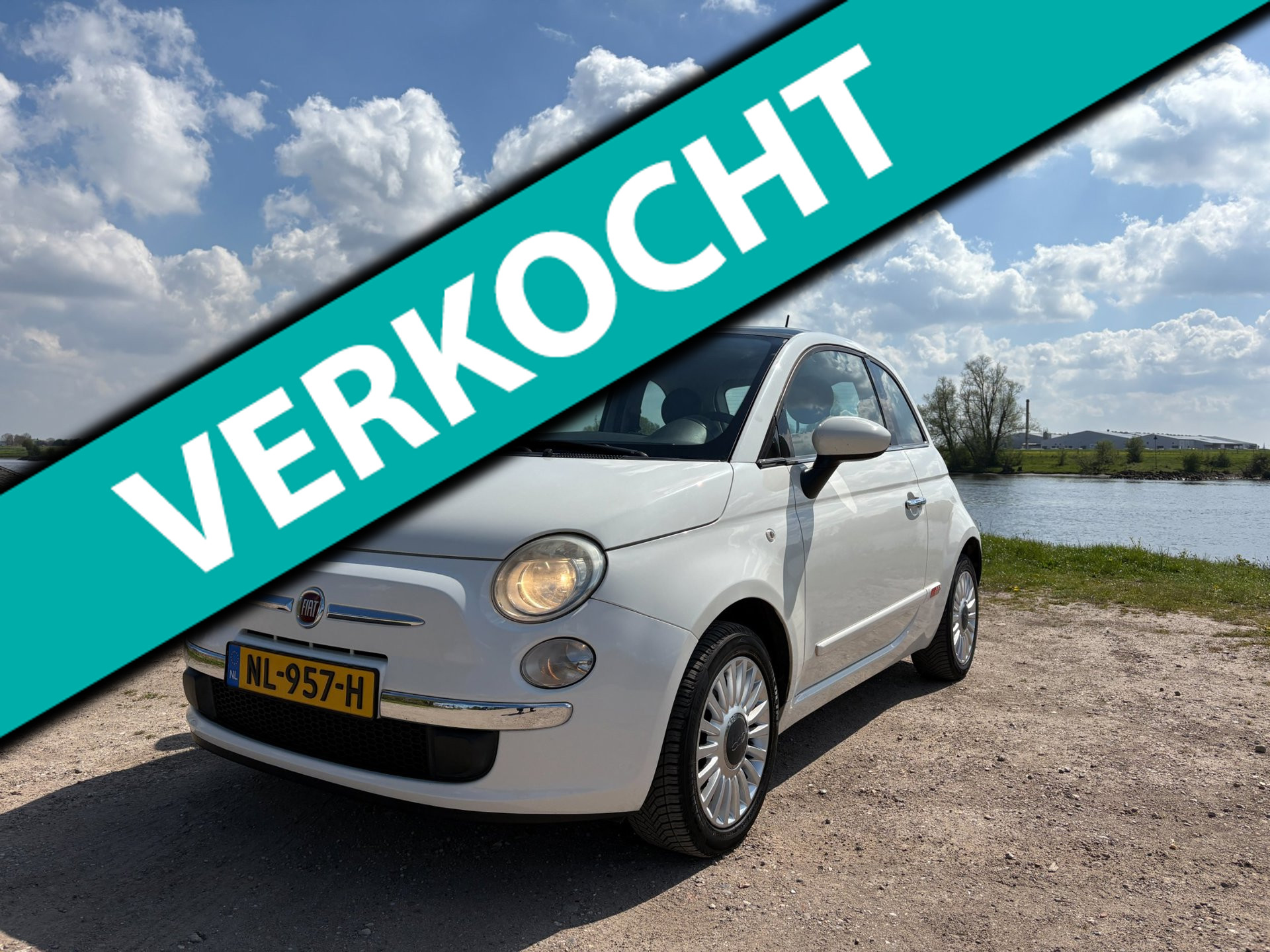 Foto van FIAT FIAT 500