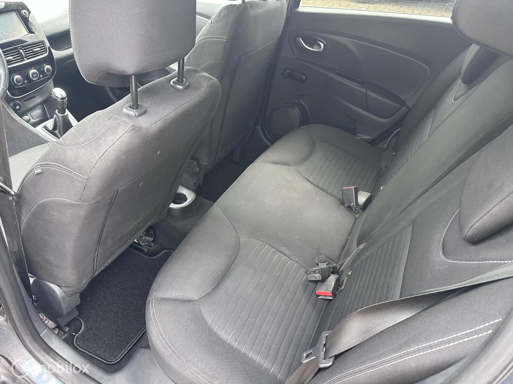 Foto van Renault Clio