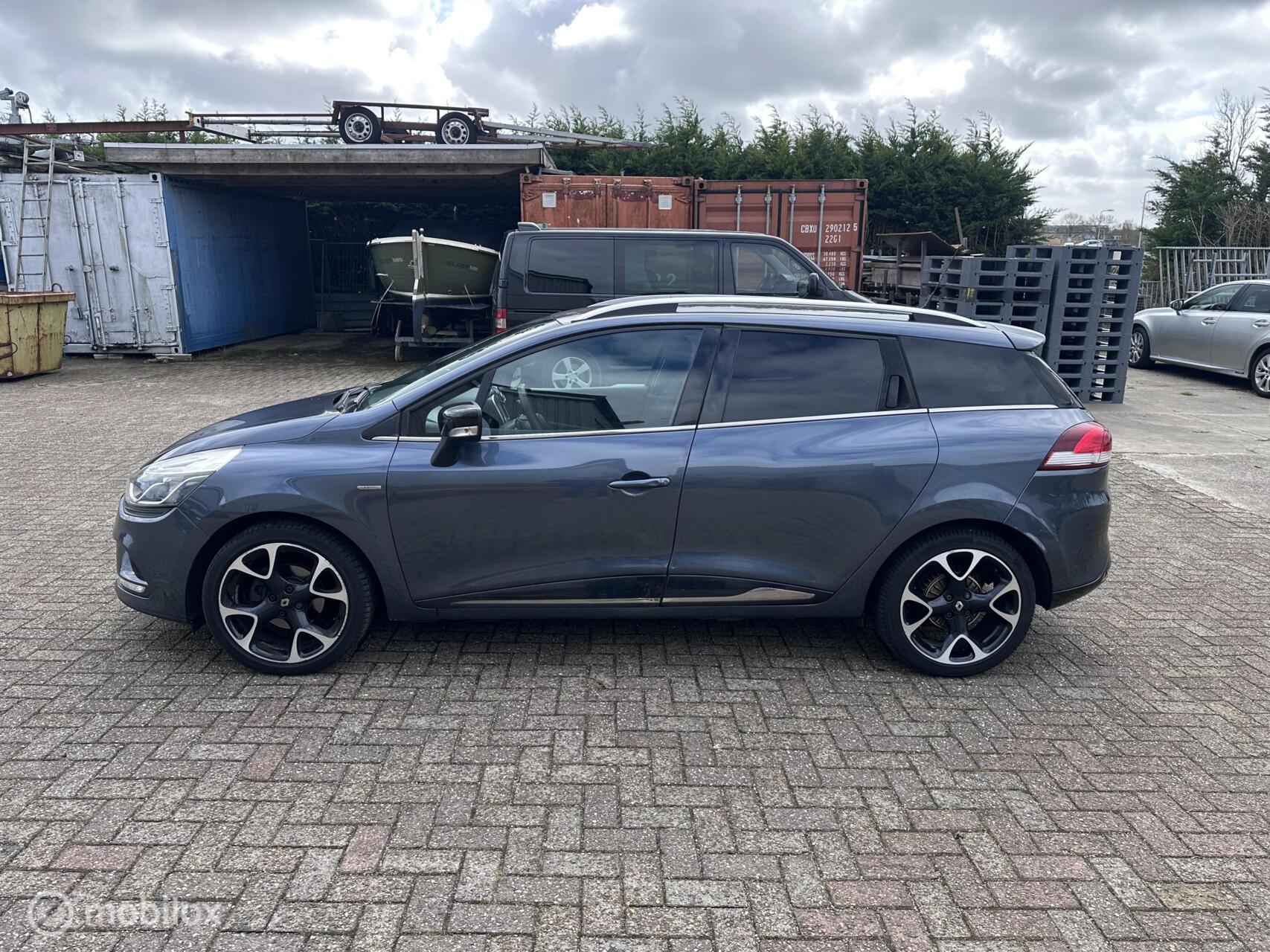 Foto van Renault Clio