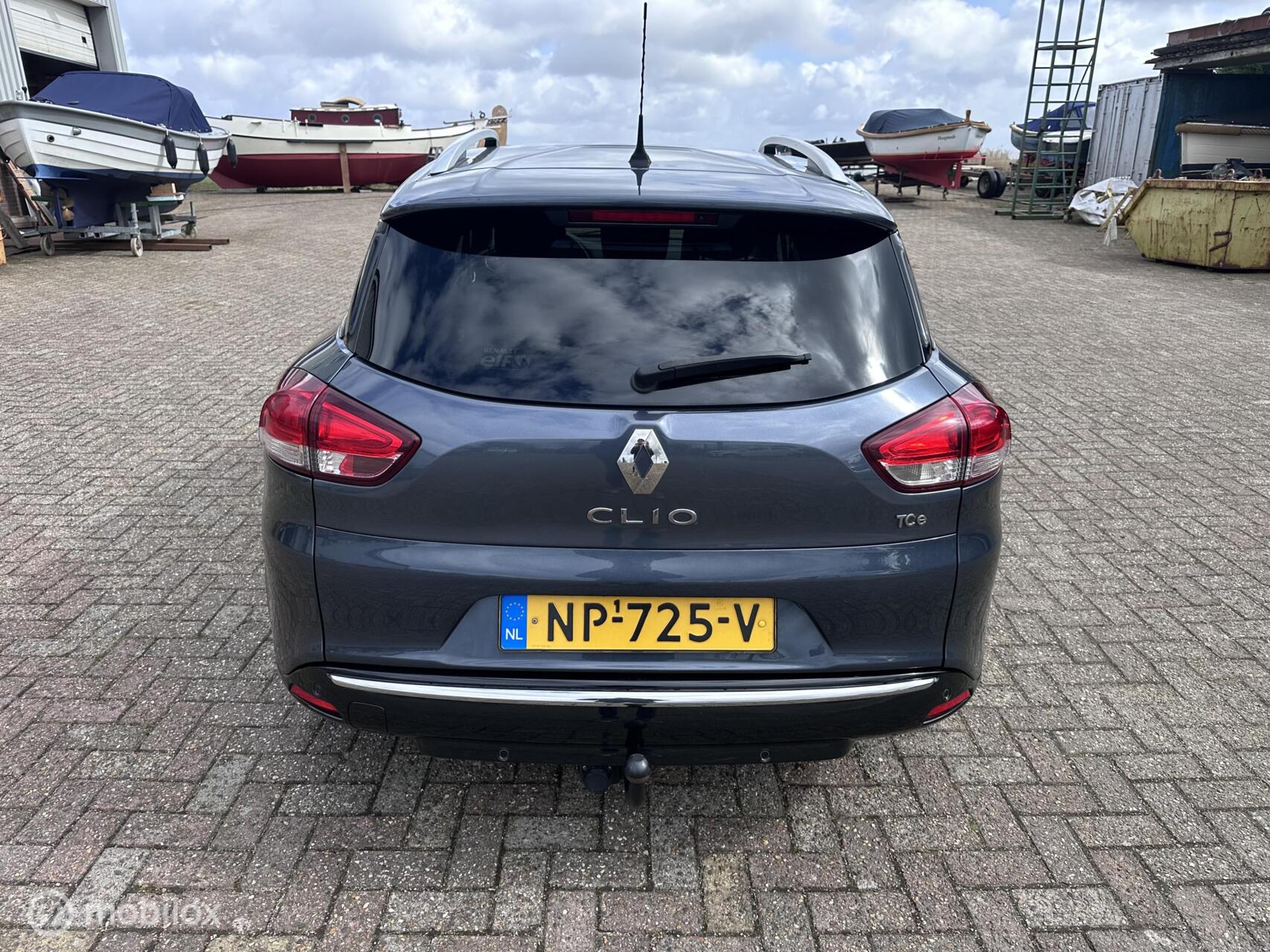 Foto van Renault Clio