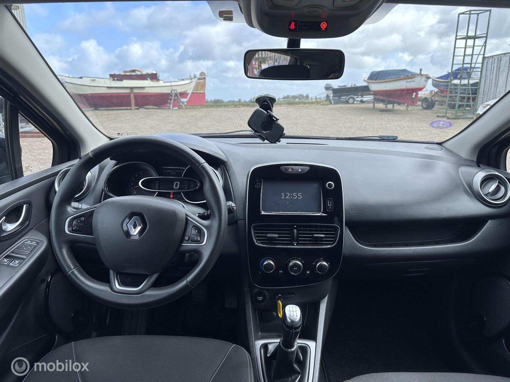 Foto van Renault Clio