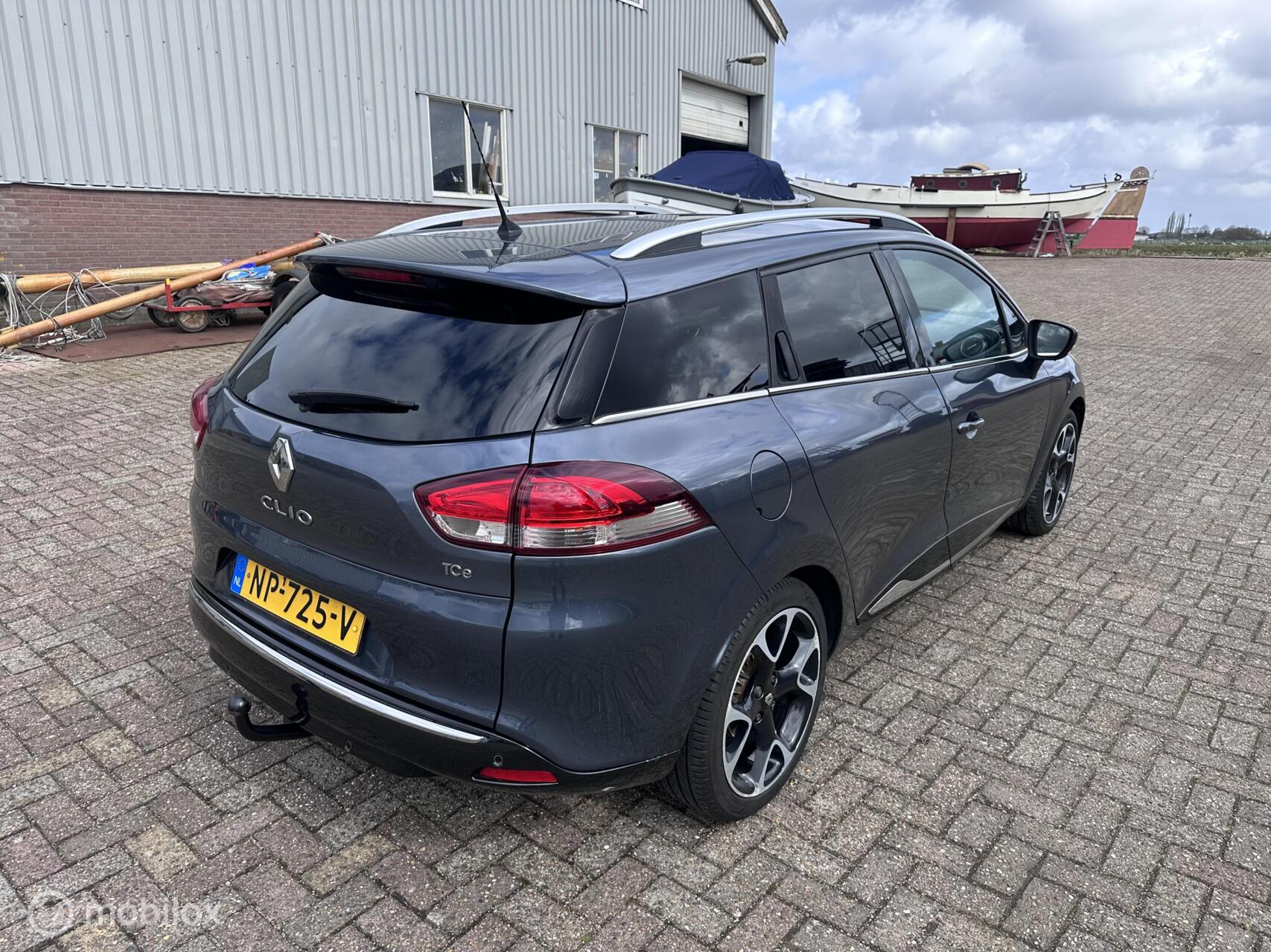 Foto van Renault Clio