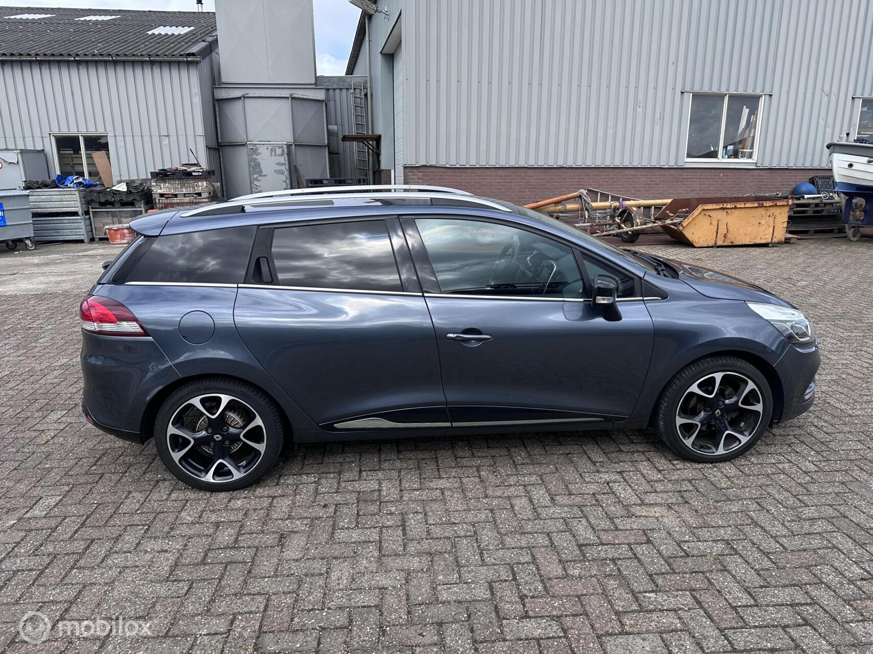 Foto van Renault Clio