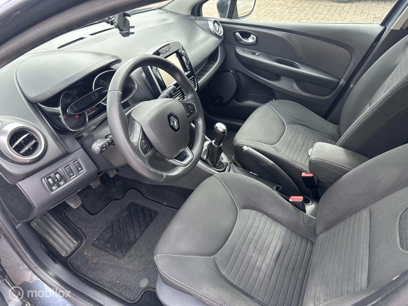 Foto van Renault Clio