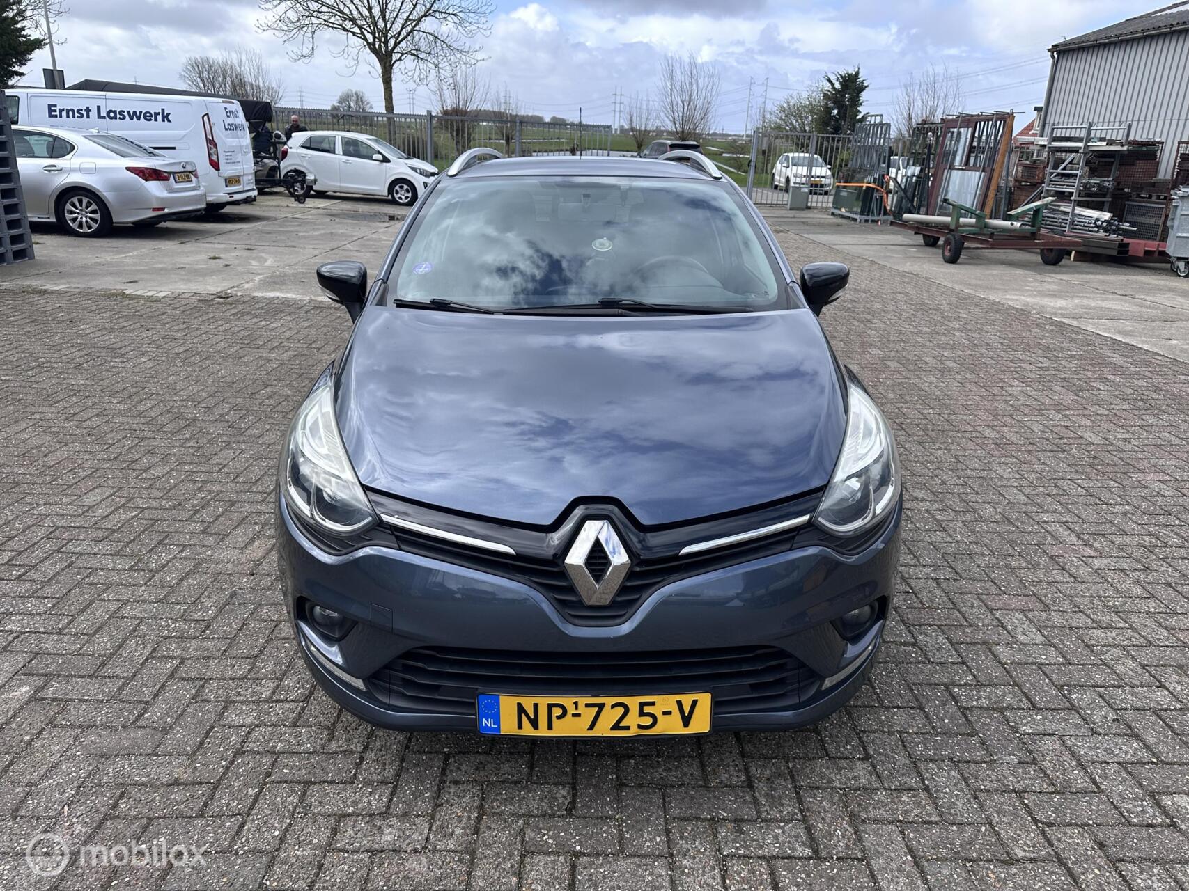 Foto van Renault Clio
