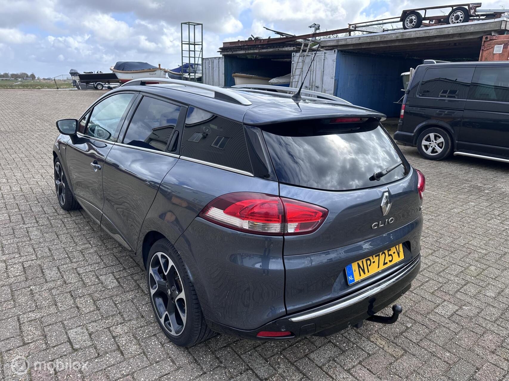 Foto van Renault Clio