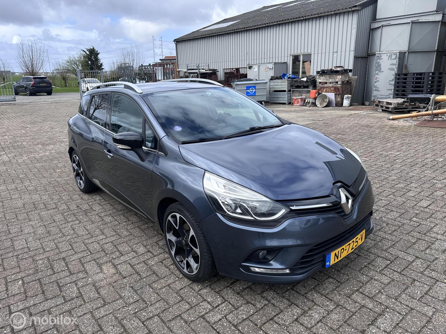 Foto van Renault Clio