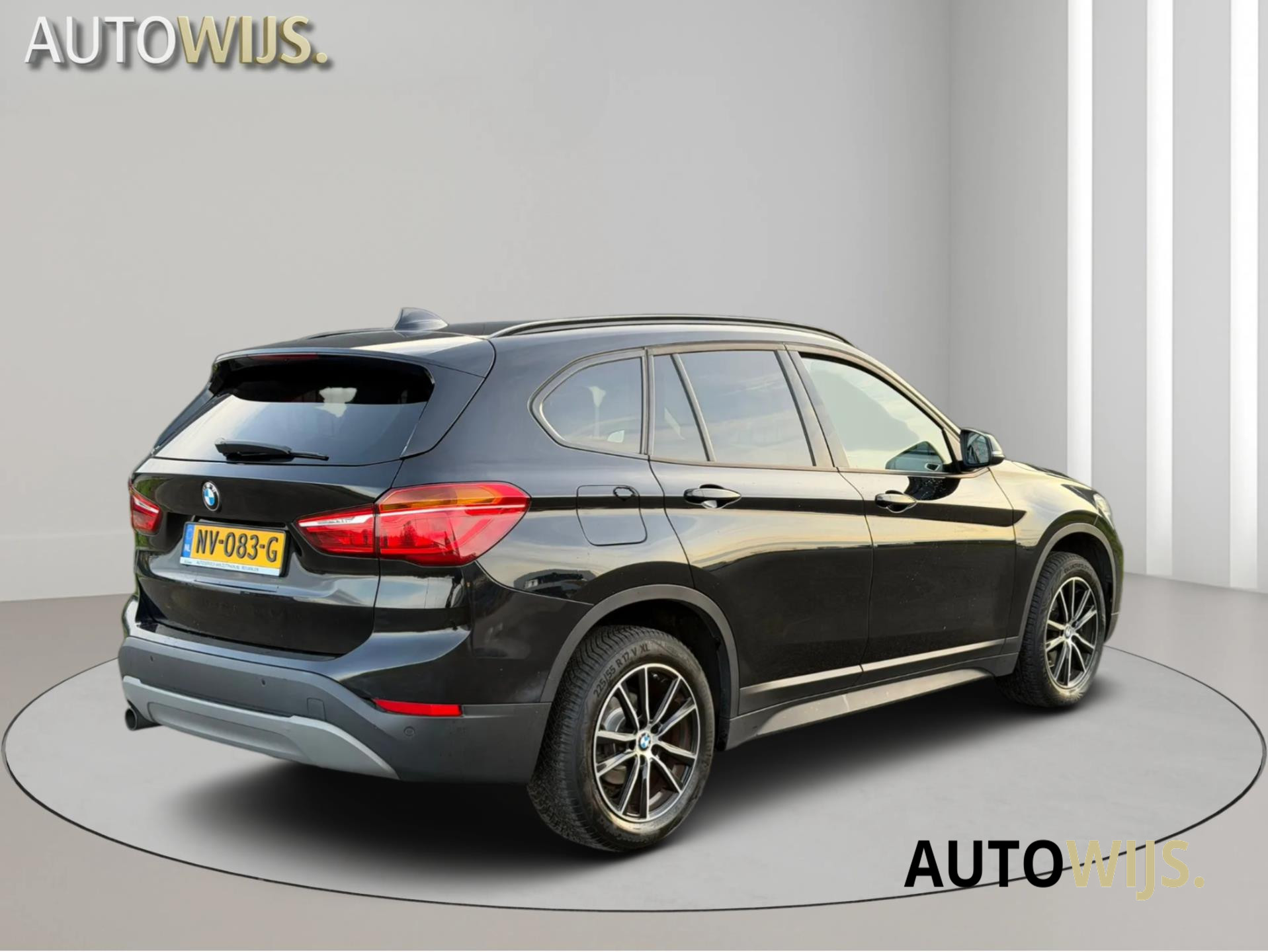Foto van BMW X1 sDrive 18i