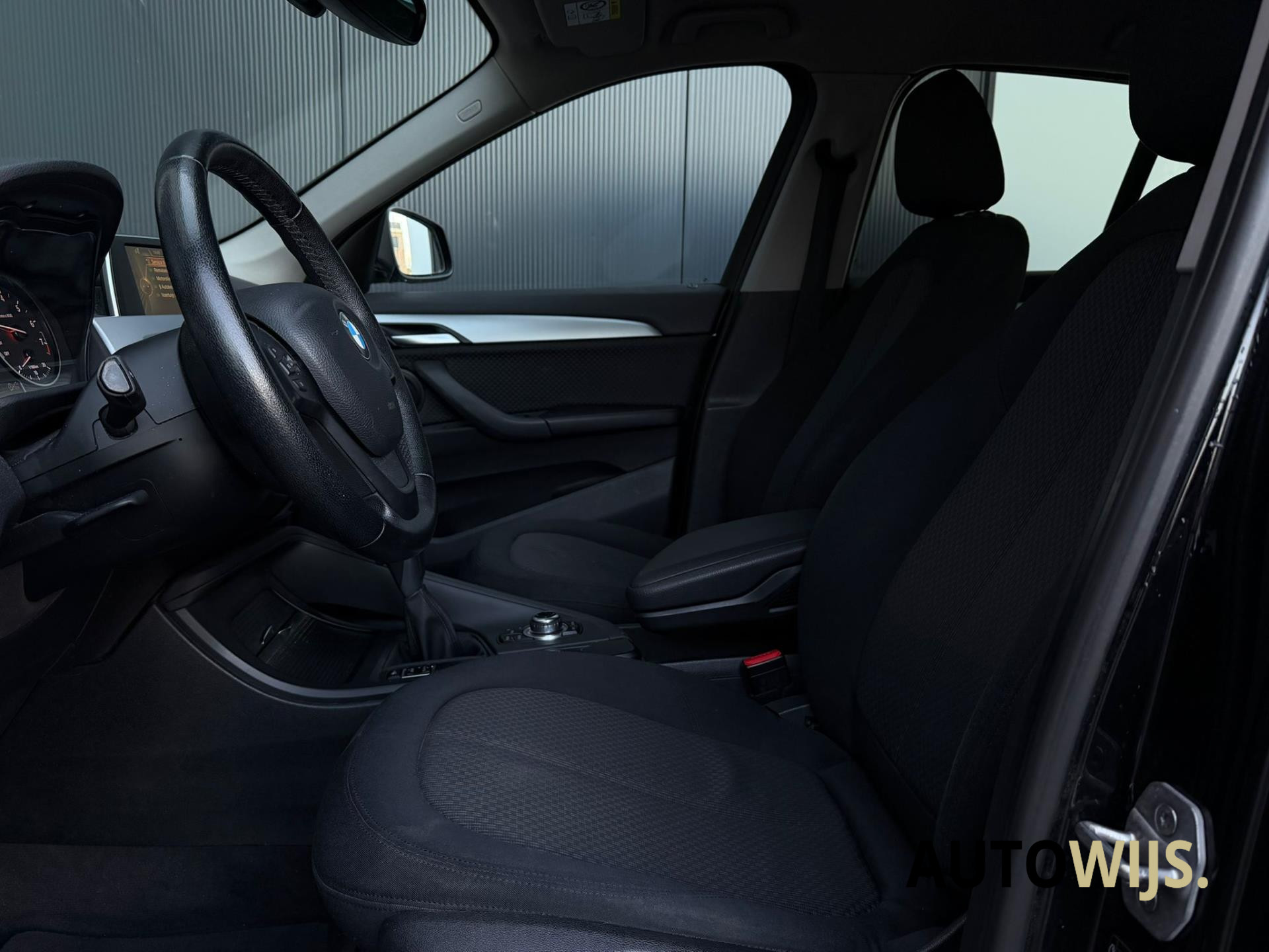 Foto van BMW X1 sDrive 18i