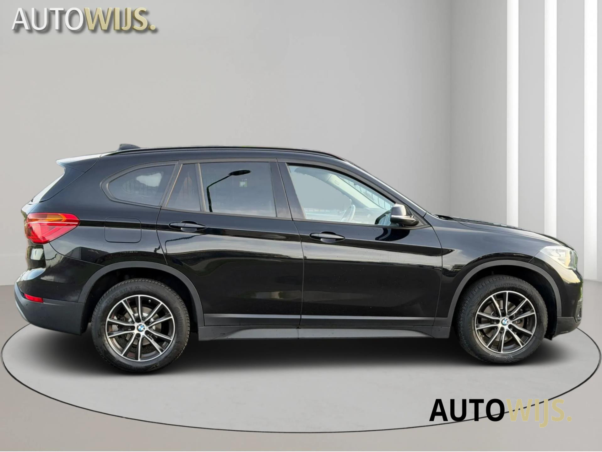 Foto van BMW X1 sDrive 18i
