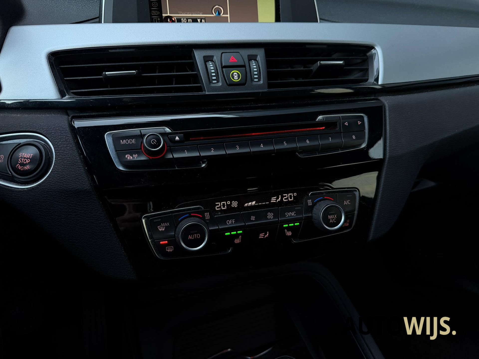 Foto van BMW X1 sDrive 18i