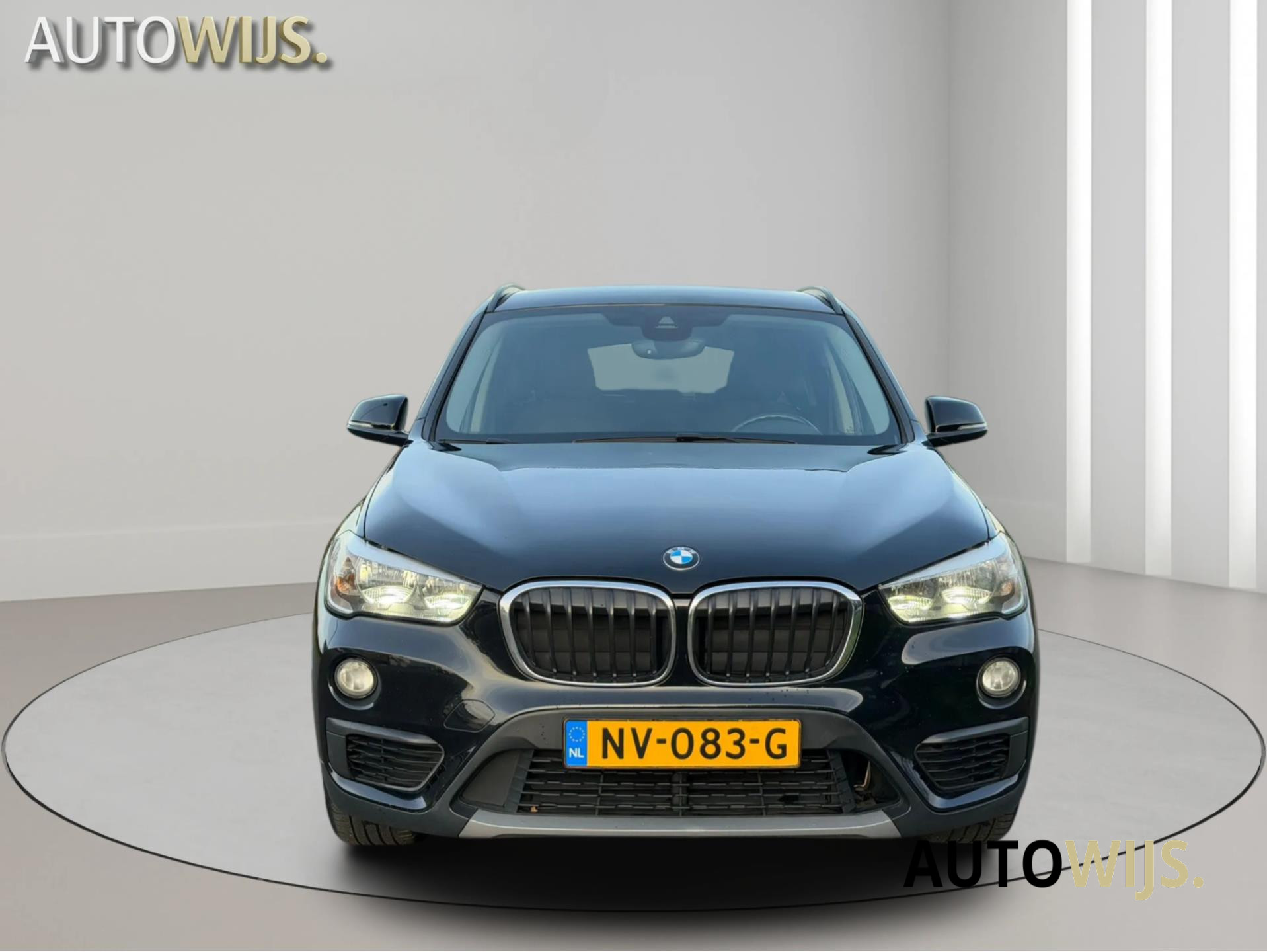 Foto van BMW X1 sDrive 18i