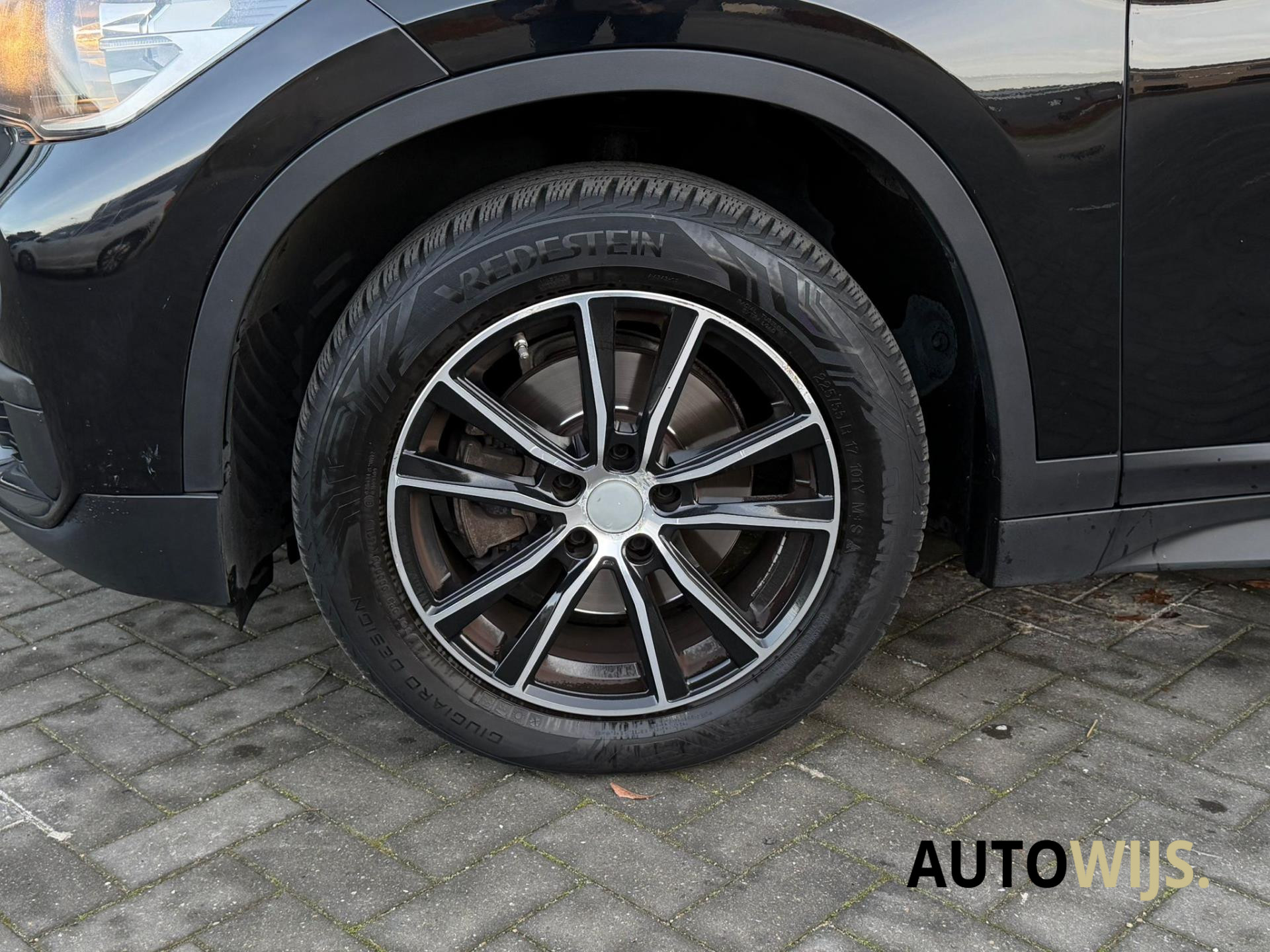 Foto van BMW X1 sDrive 18i