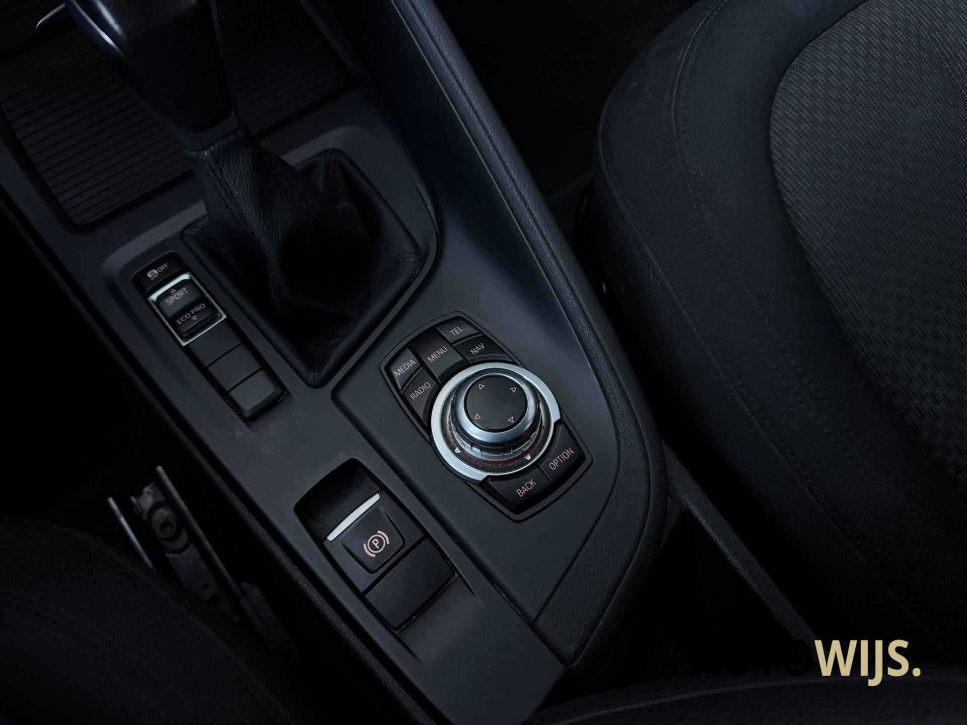 Foto van BMW X1 sDrive 18i