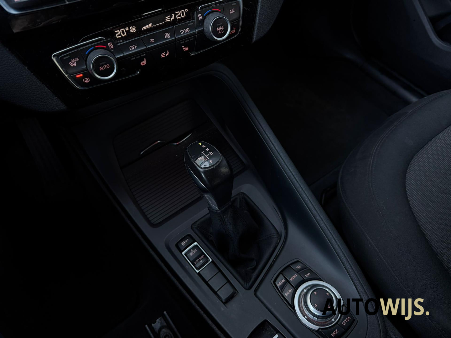 Foto van BMW X1 sDrive 18i