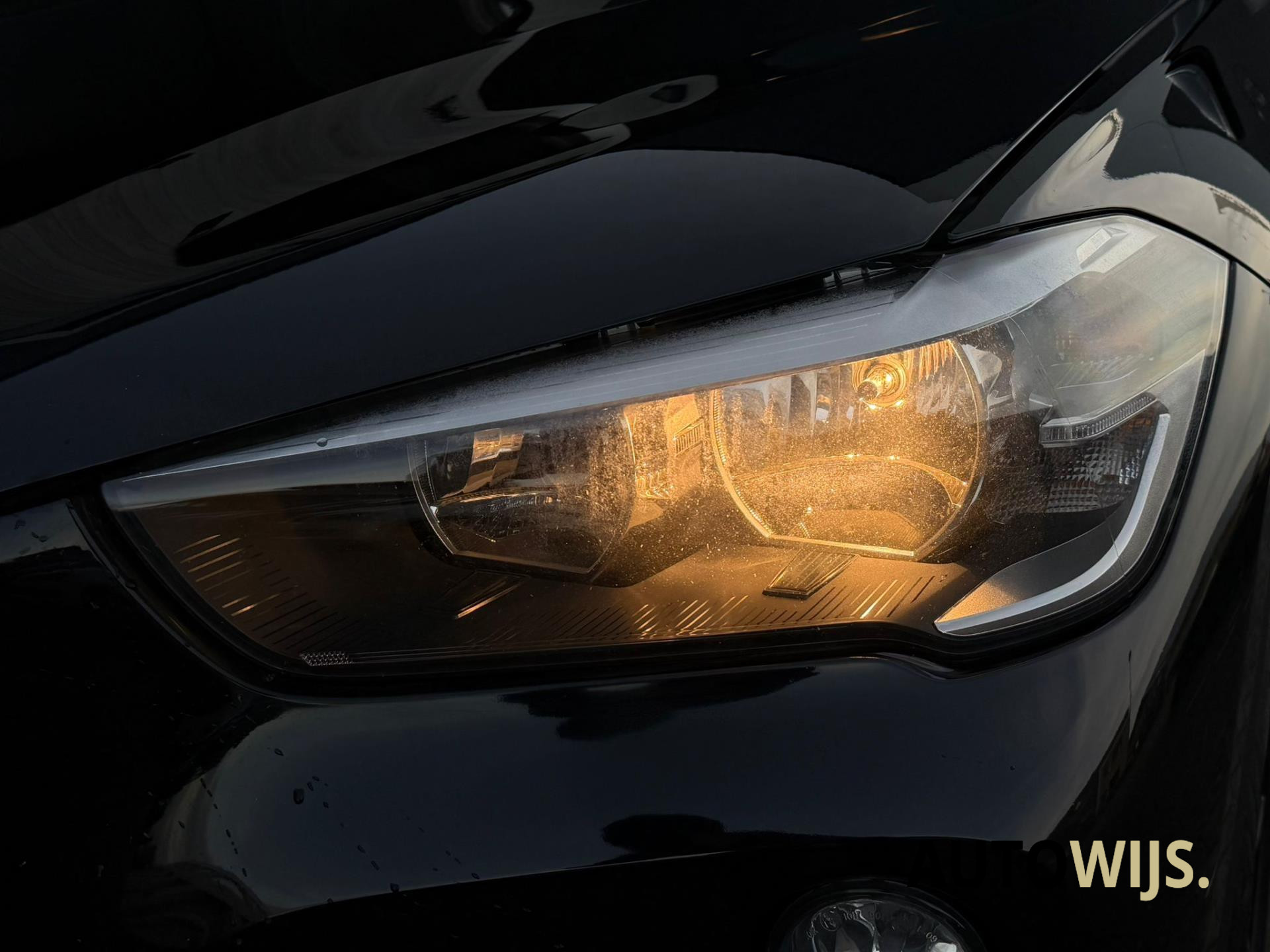 Foto van BMW X1 sDrive 18i