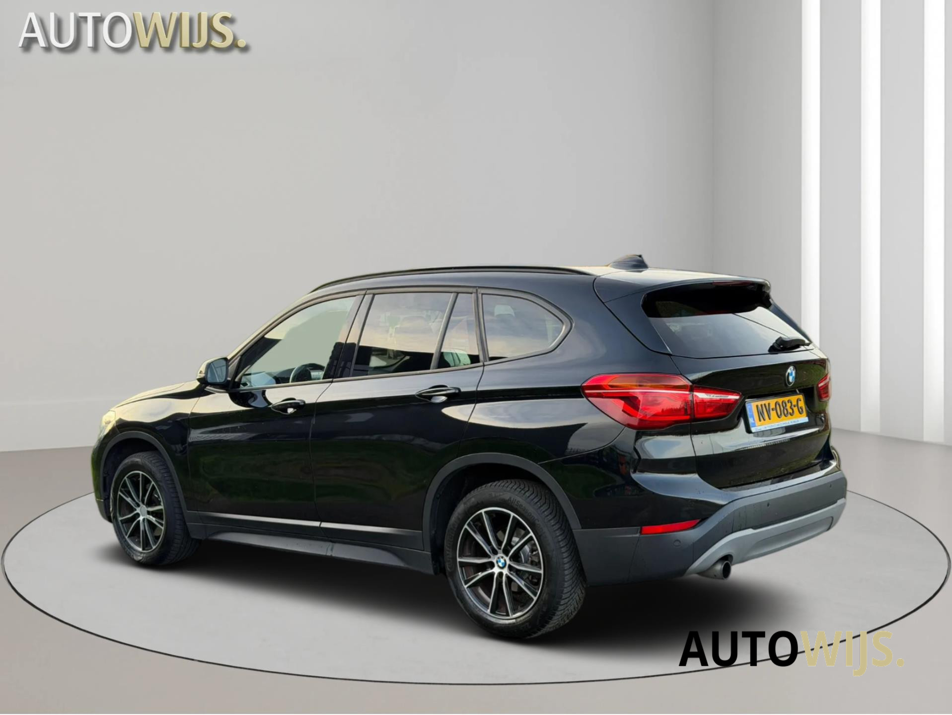 Foto van BMW X1 sDrive 18i