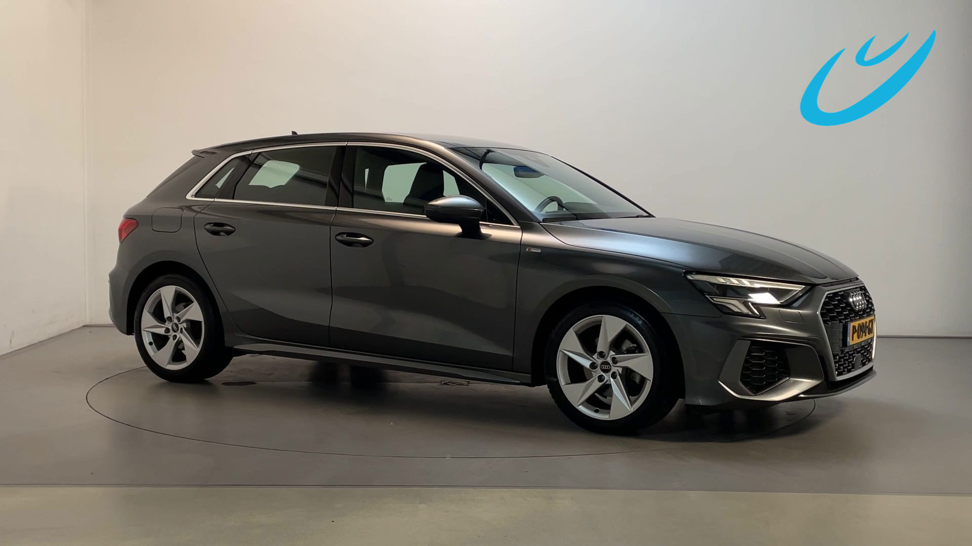Foto van Audi A3
