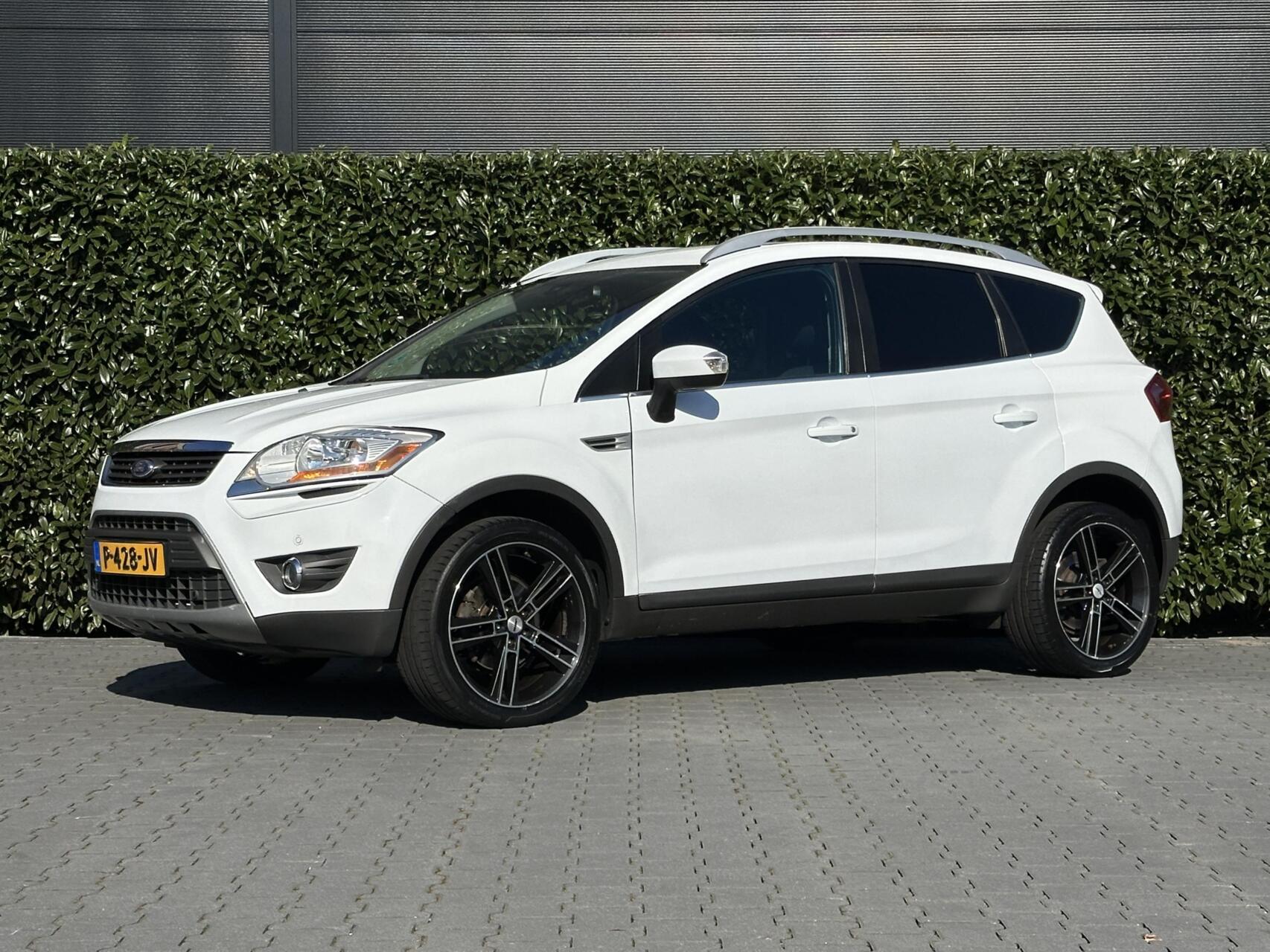 Foto van FORD KUGA